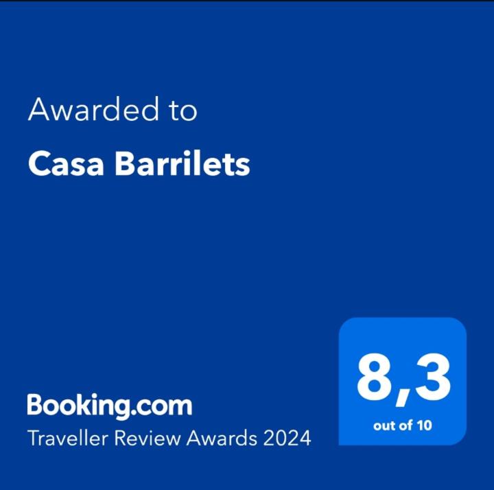 Casa Barrilets Benissa photo 4