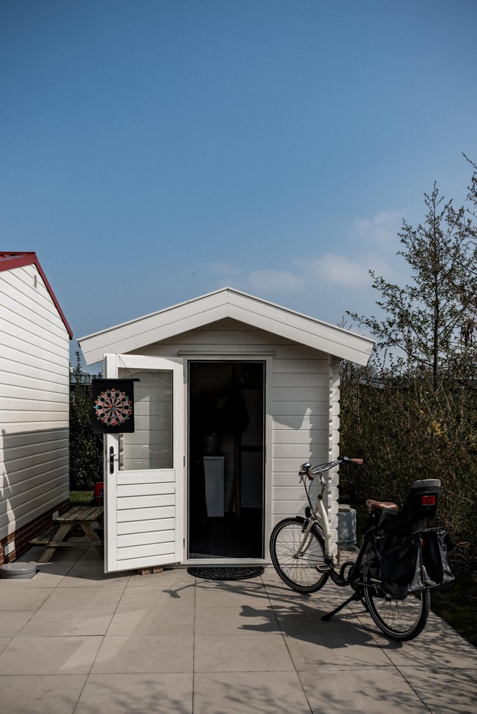 Chalet Zeeuws Genieten in Baarland, Zeeland view 3