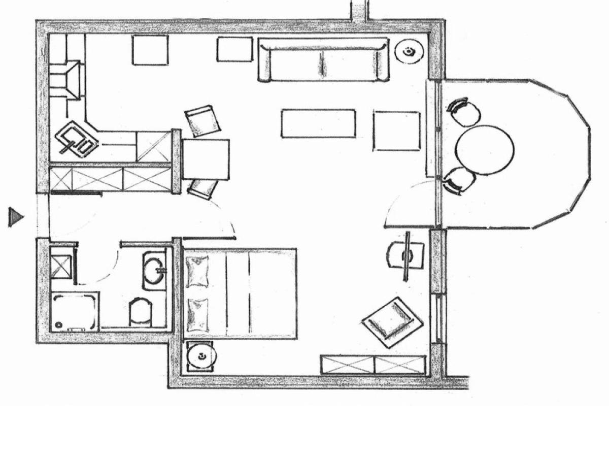 Ferienwohnung Meerblick und Golf