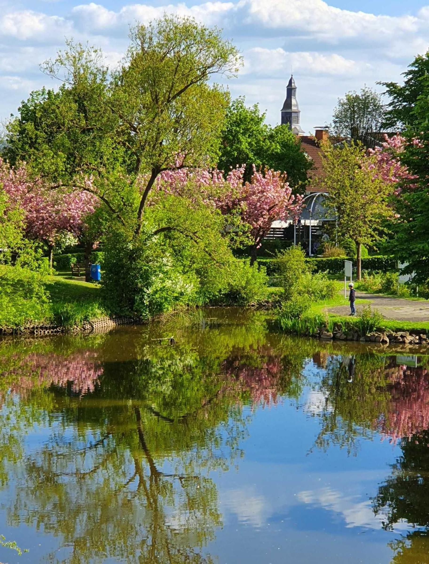 Kleinod am Kurpark