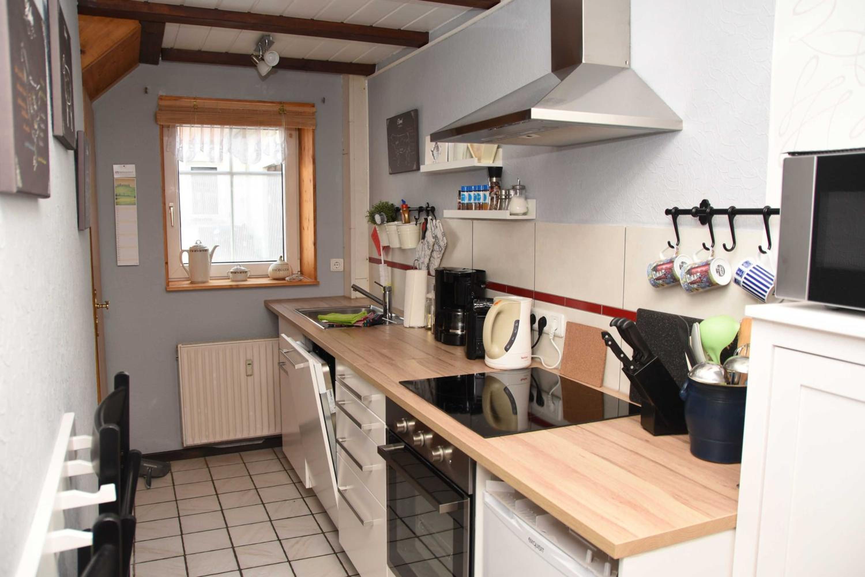 Ferienhaus Herby