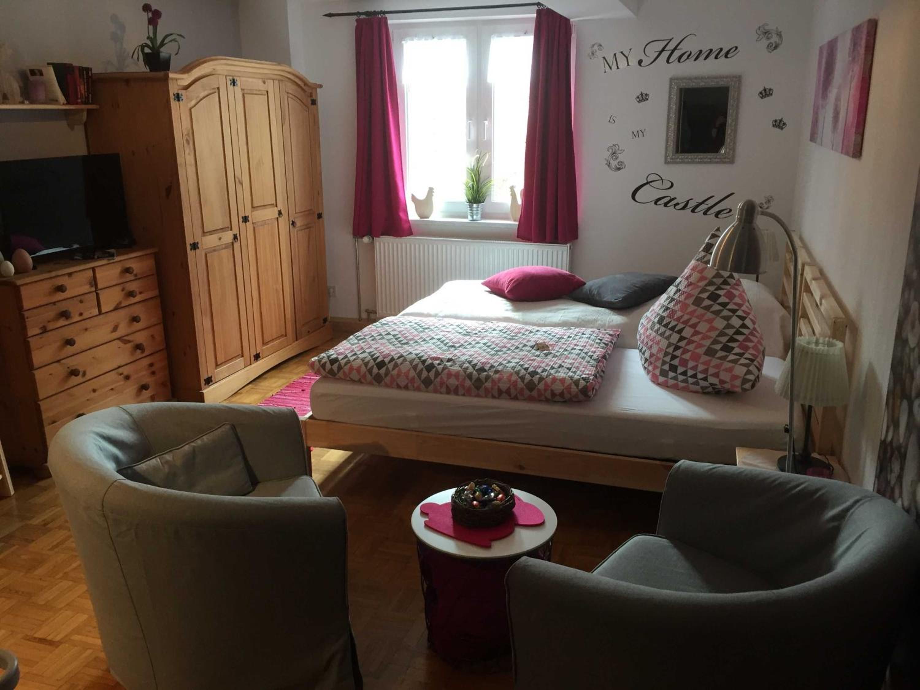Appartement Im alten Pfarrhaus
