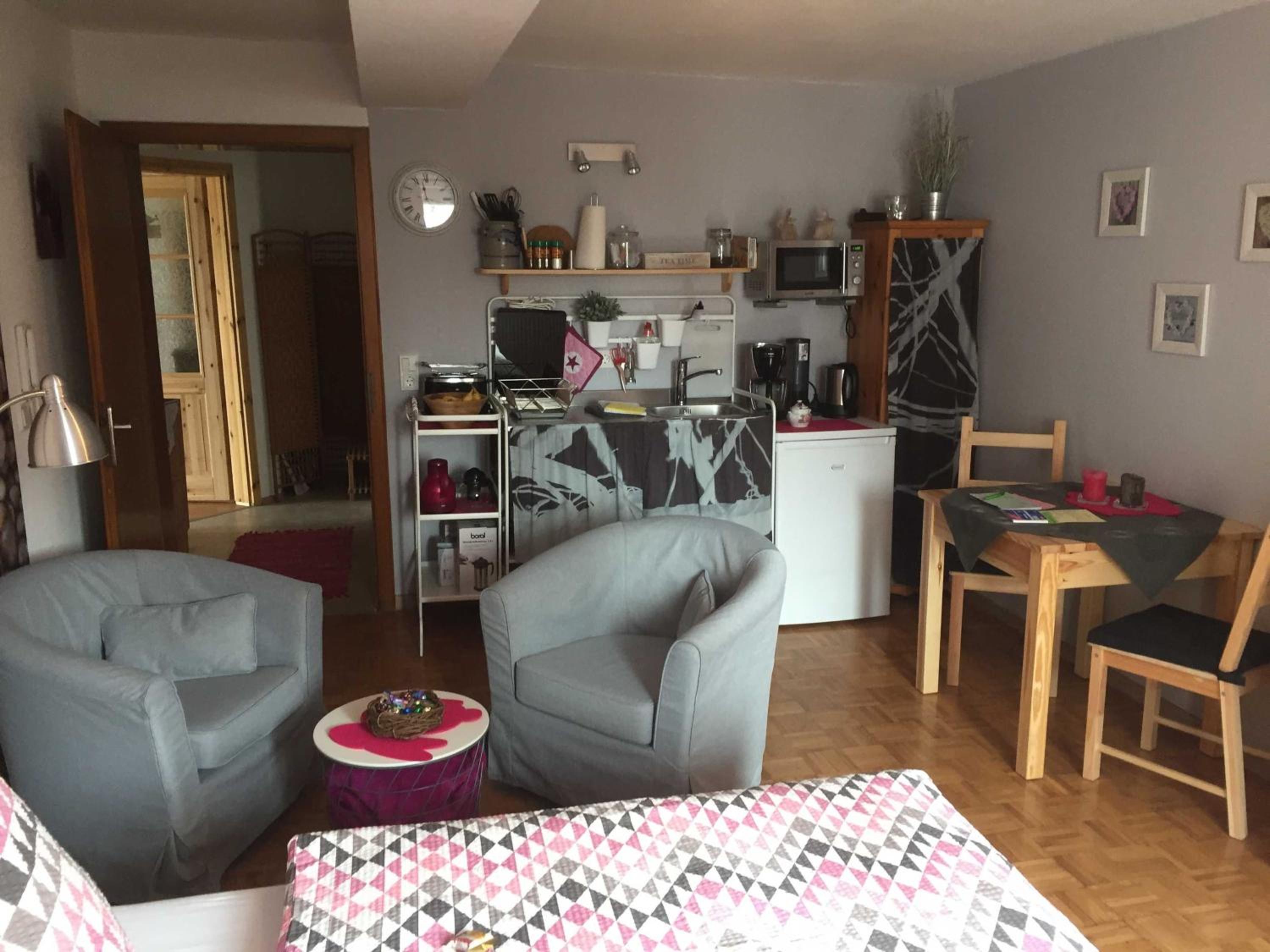 Appartement Im alten Pfarrhaus