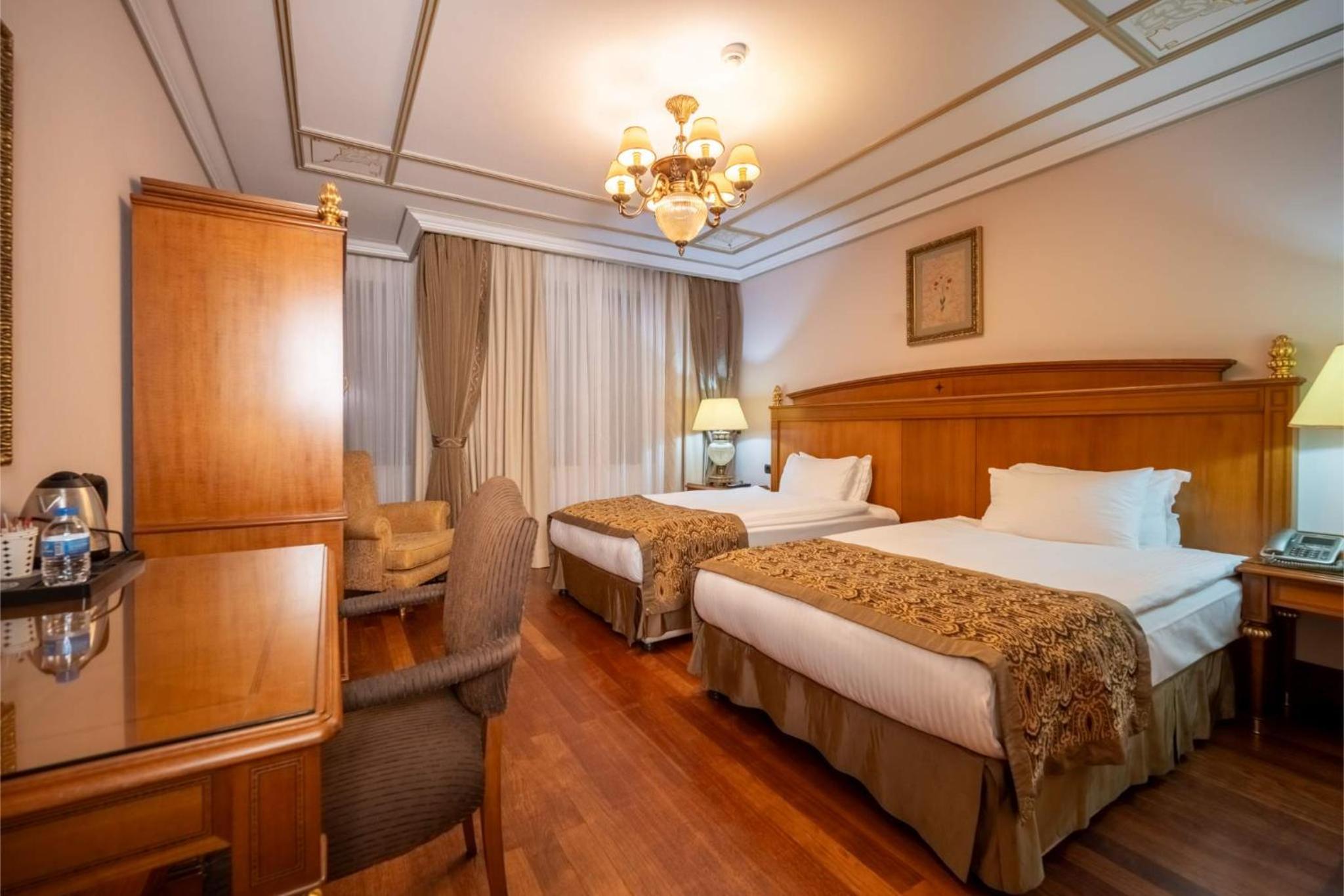 The Central Palace Taksim - Image 146