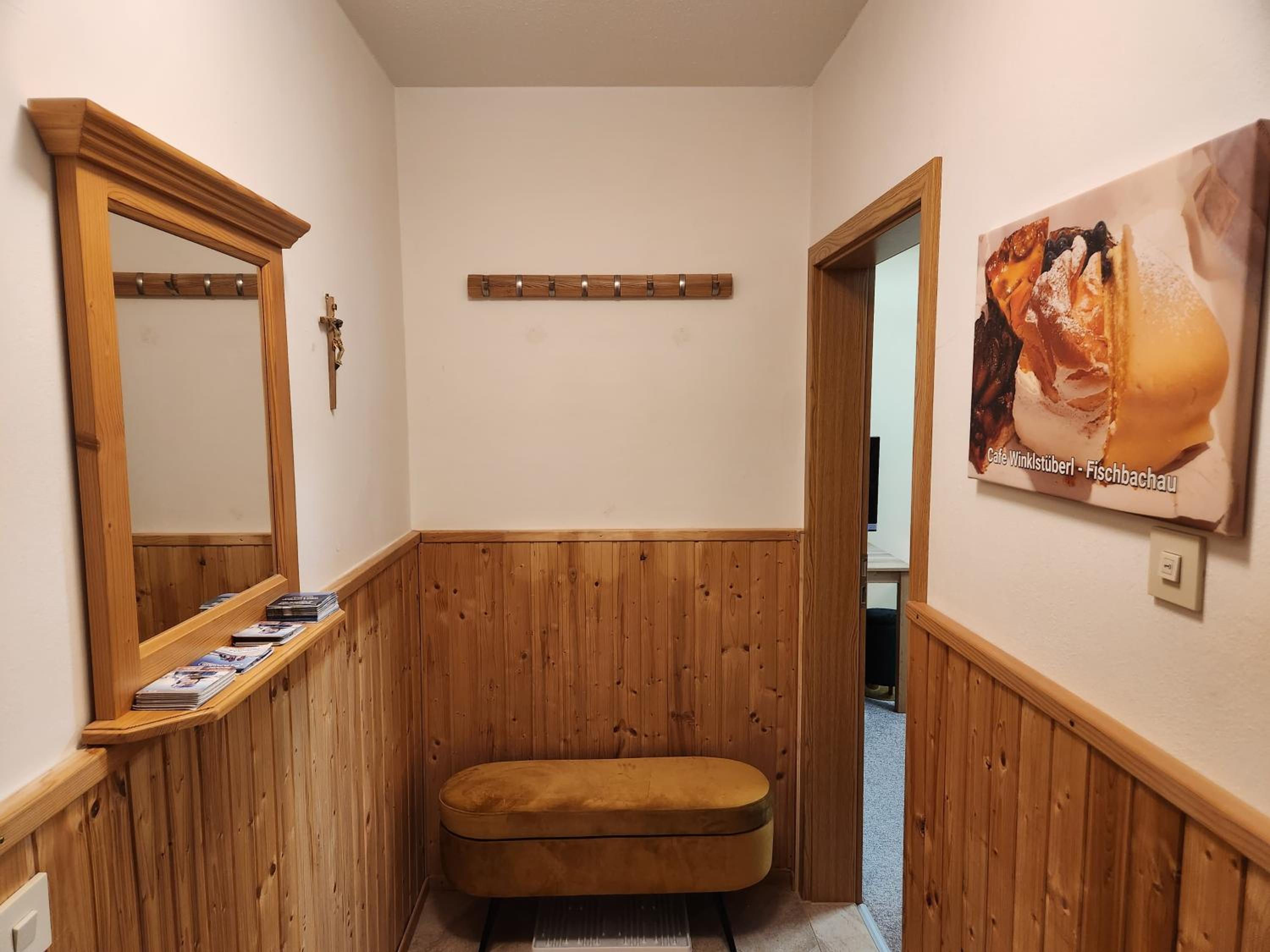 Ferienwohnung Tatzelwurm A5