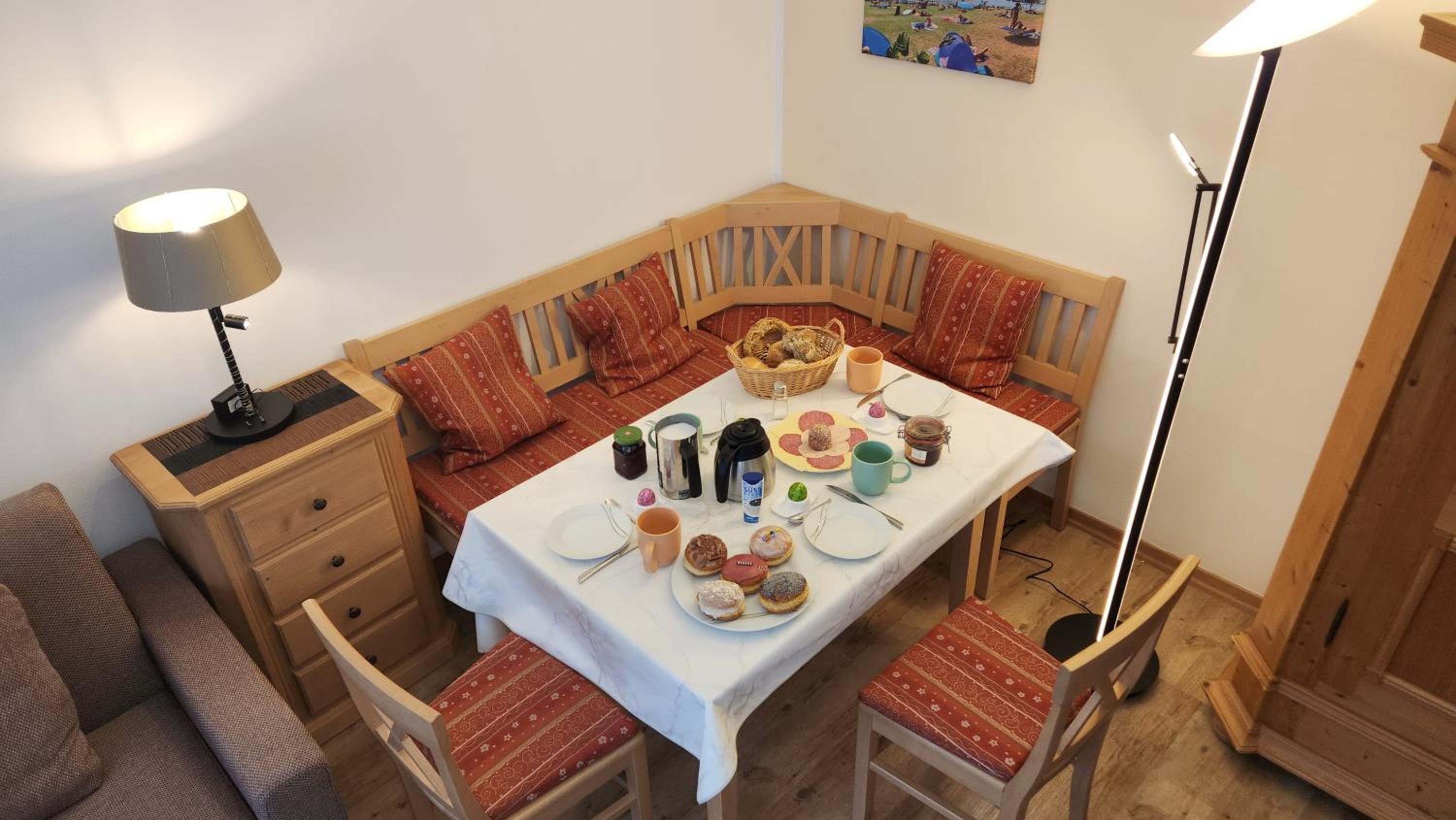 Ferienwohnung Tatzelwurm A5