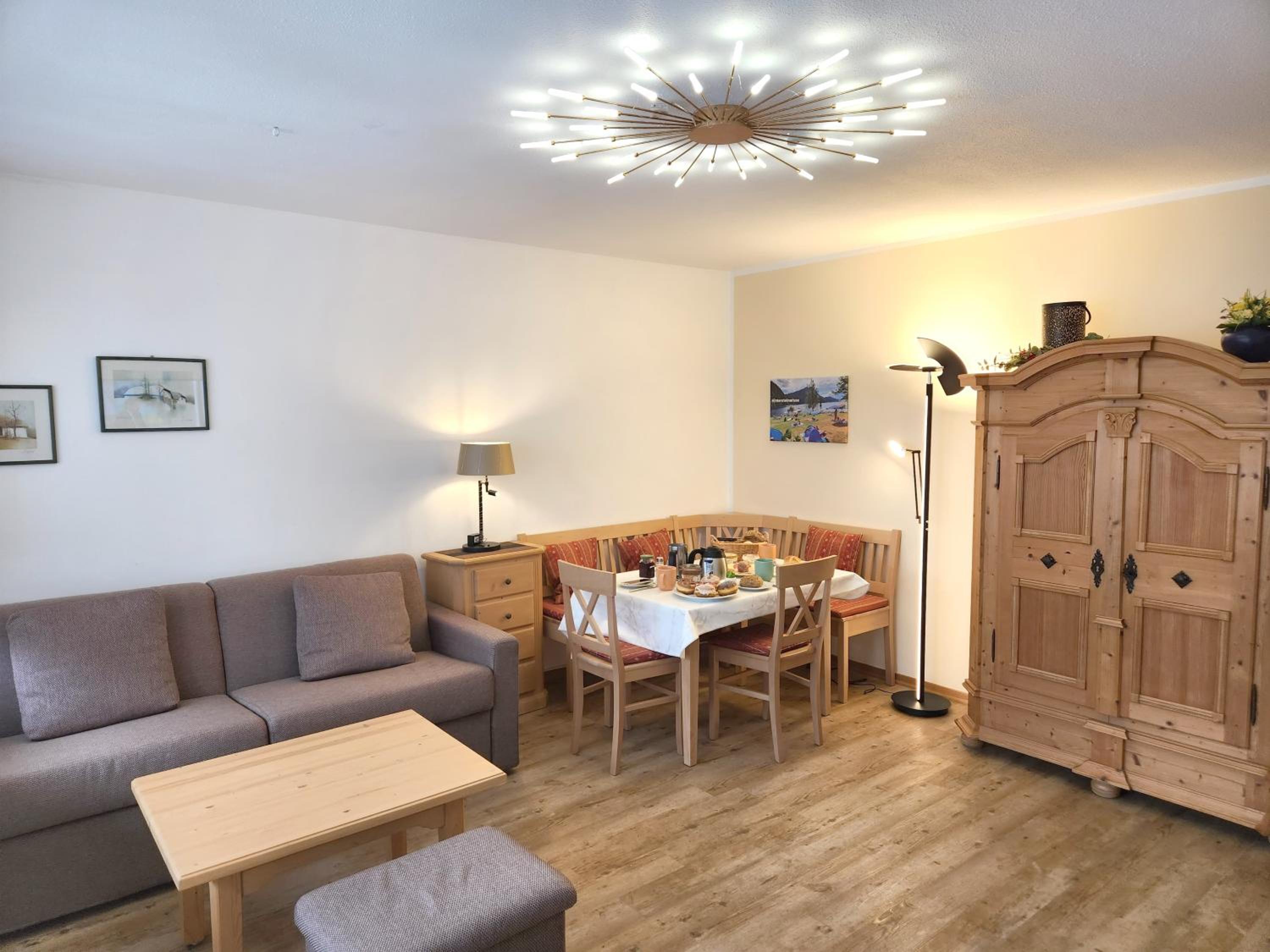Ferienwohnung Tatzelwurm A5