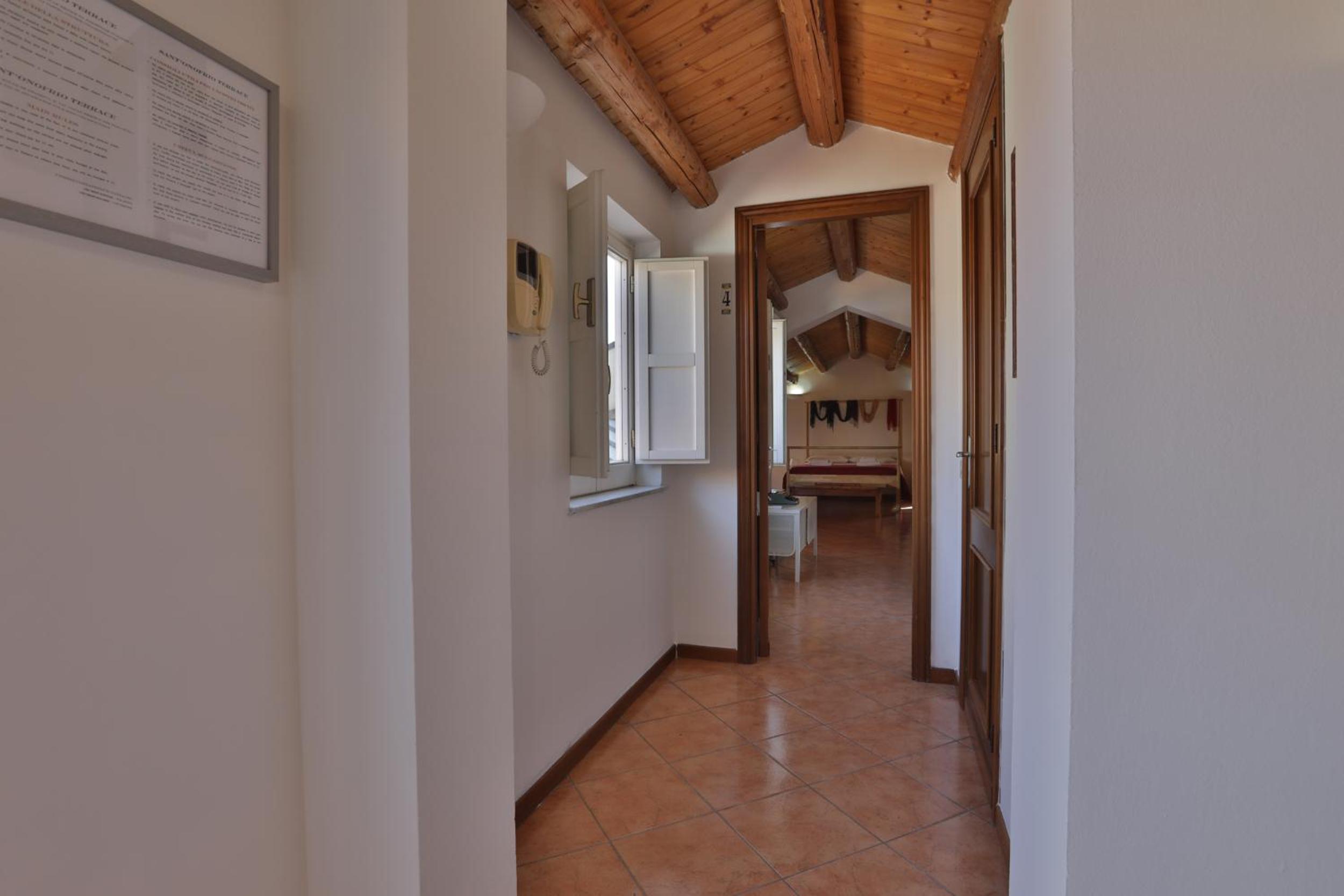 Casa Querencia rooms