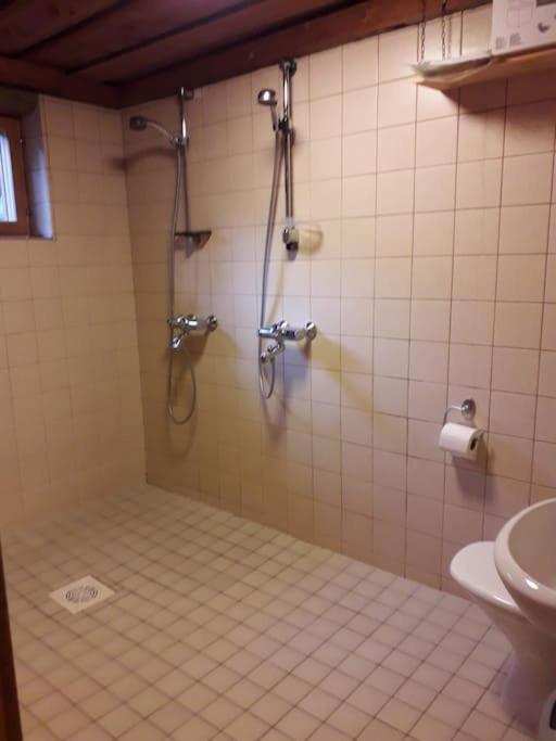 Kelohonkamökki ja 2 x hissilippu