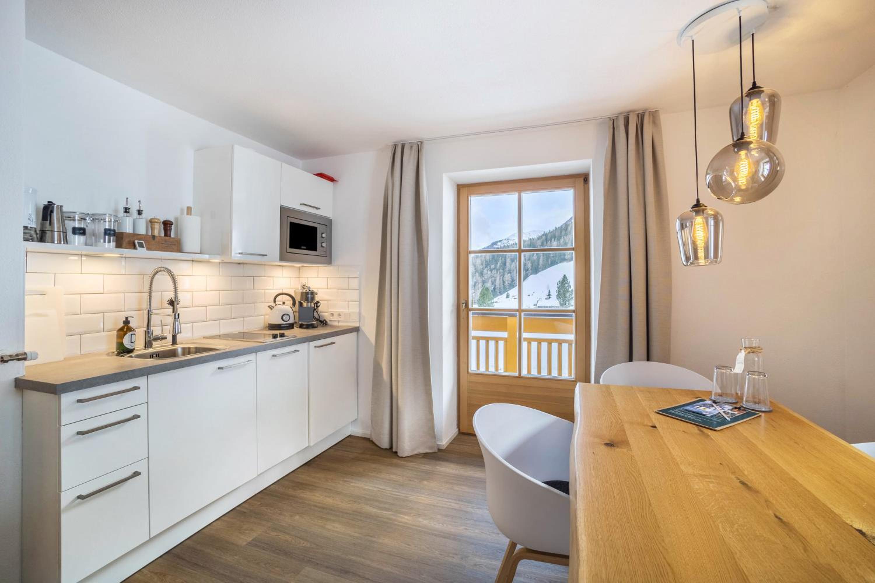 Mountain Residence Kasern Nr 2 view 5