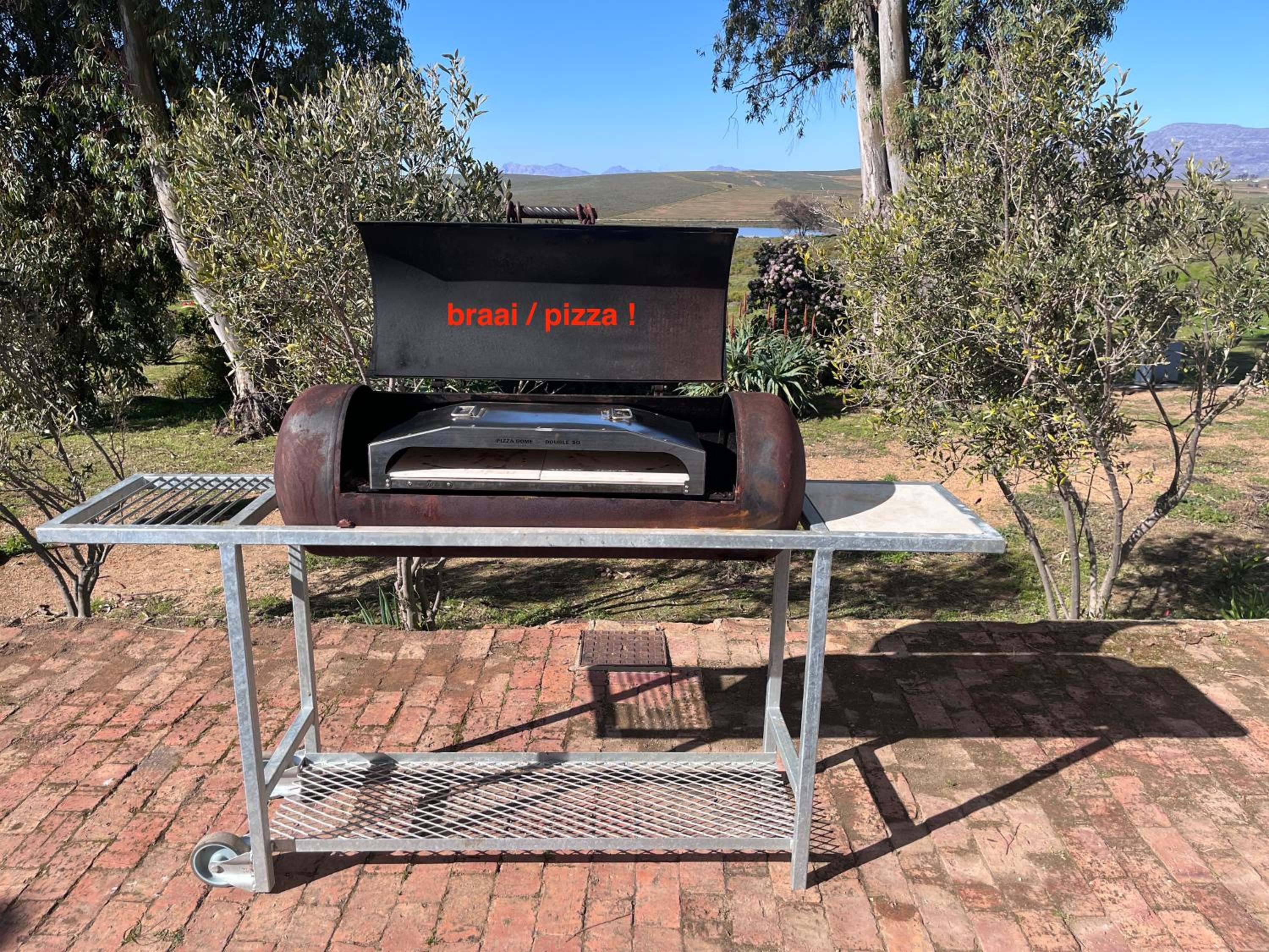 Alchemy Retreat - Entire Karoo Guest Farm - Barrydale