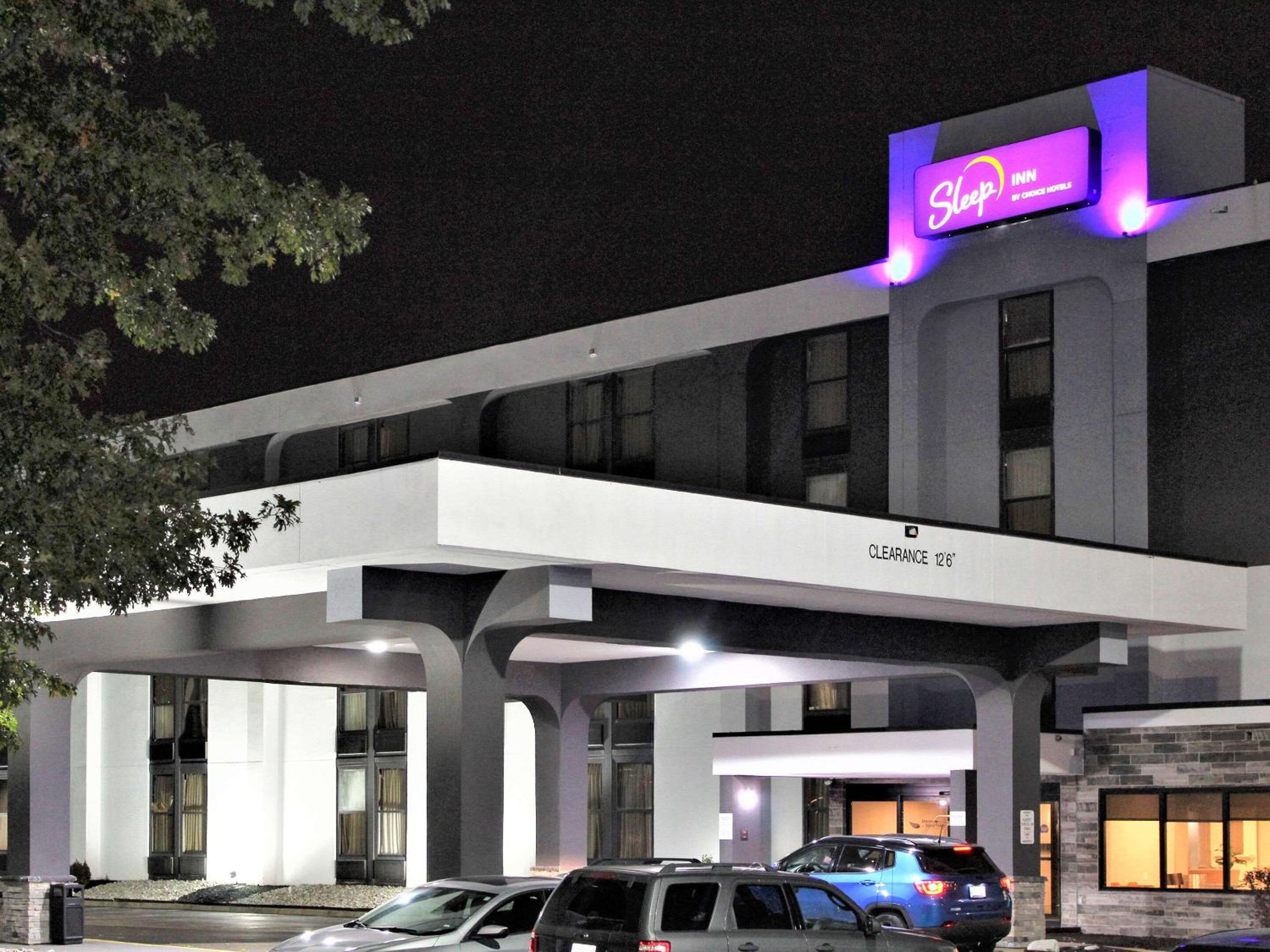 Sleep Inn Indianapolis East, Billede 16