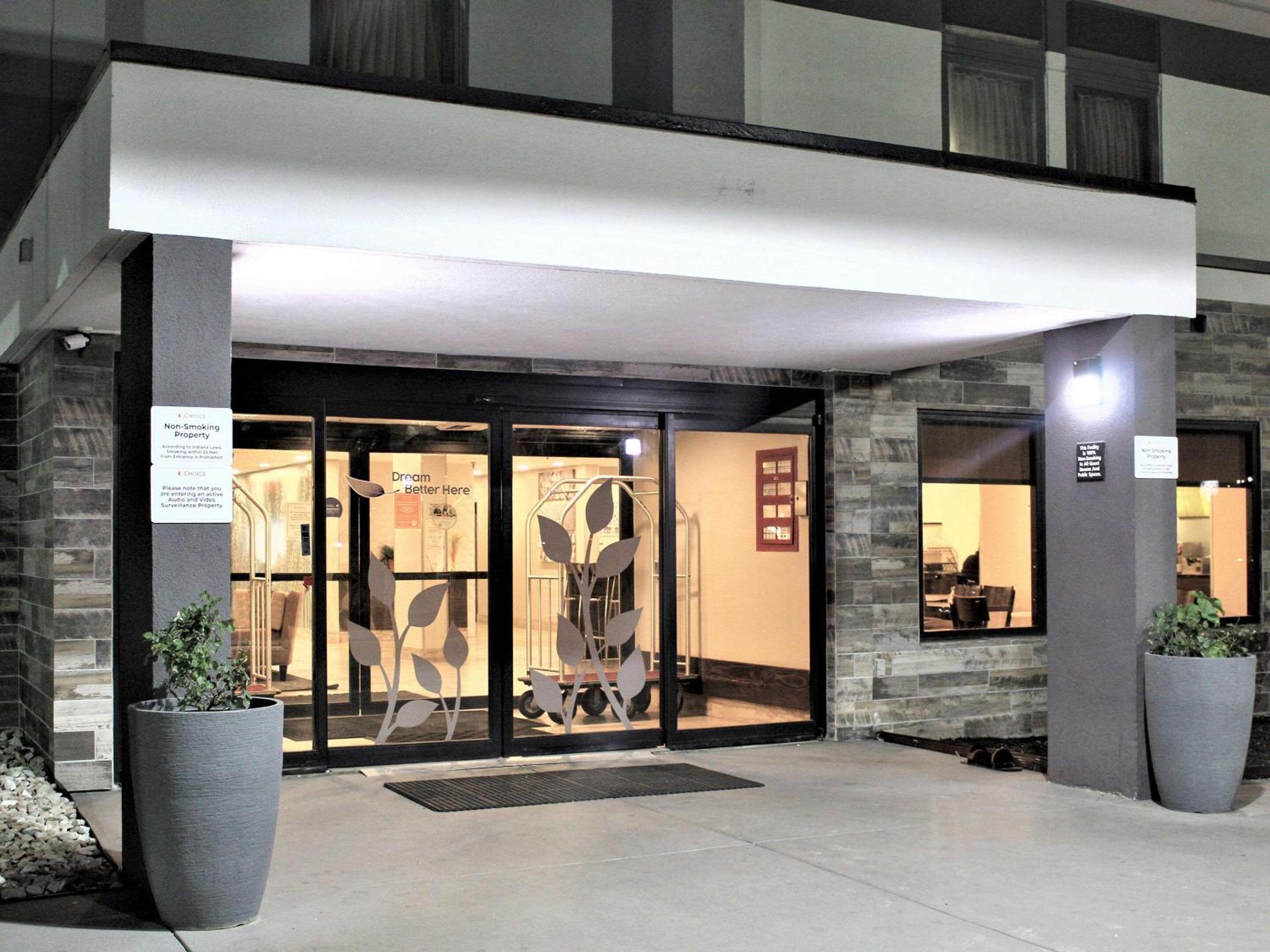 Sleep Inn Indianapolis East, Billede 47