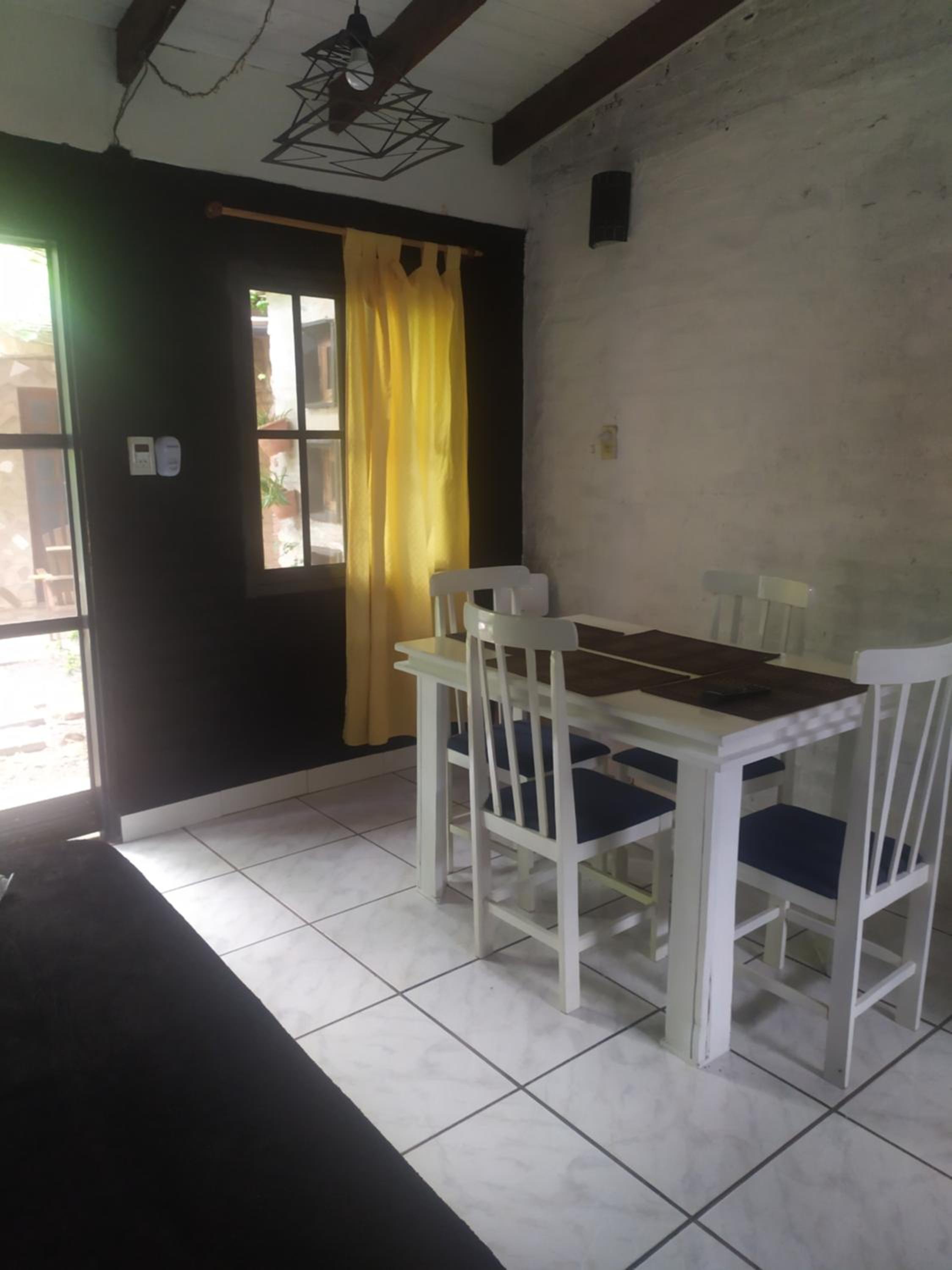La casa del arroyo