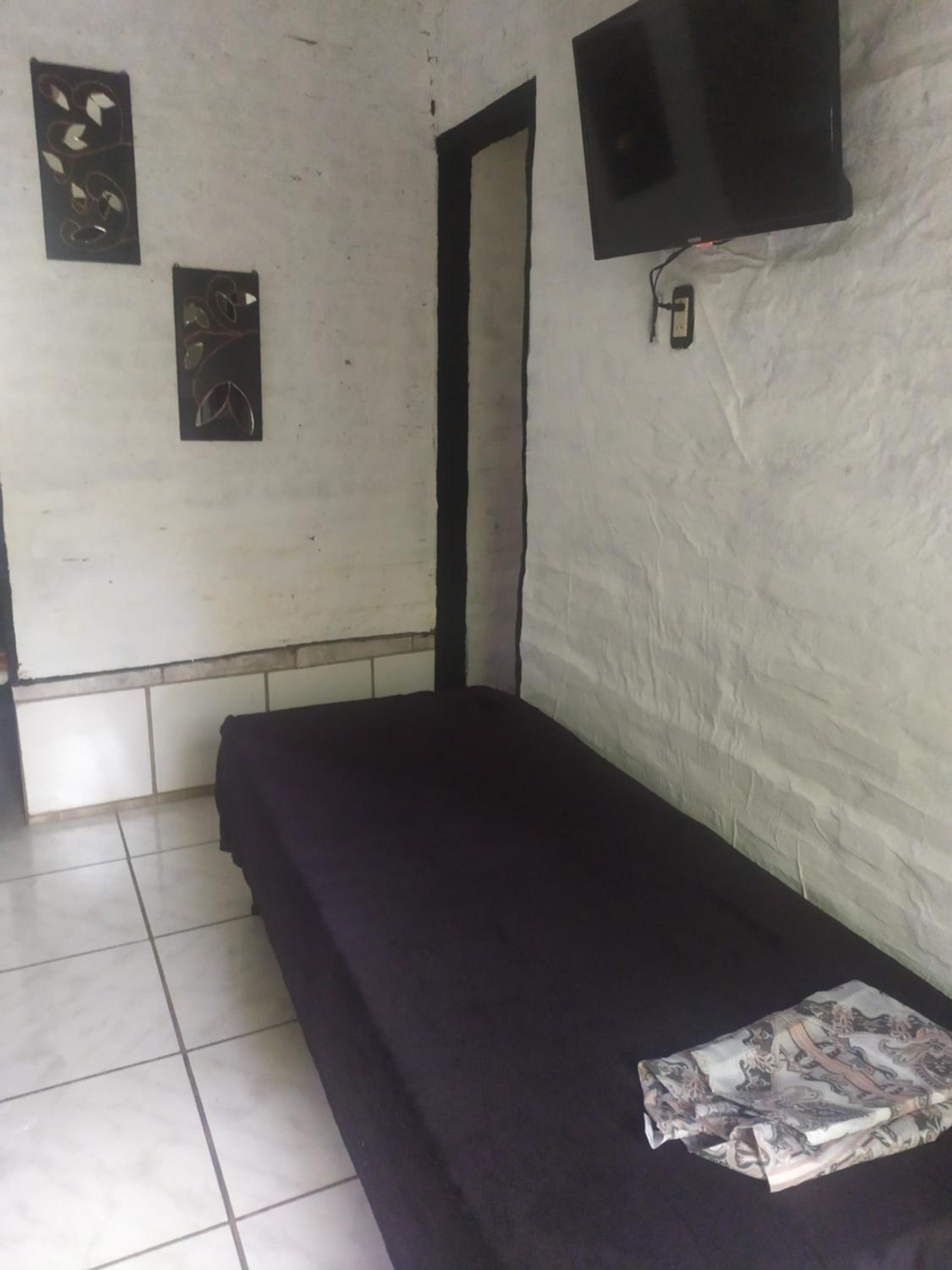 La casa del arroyo