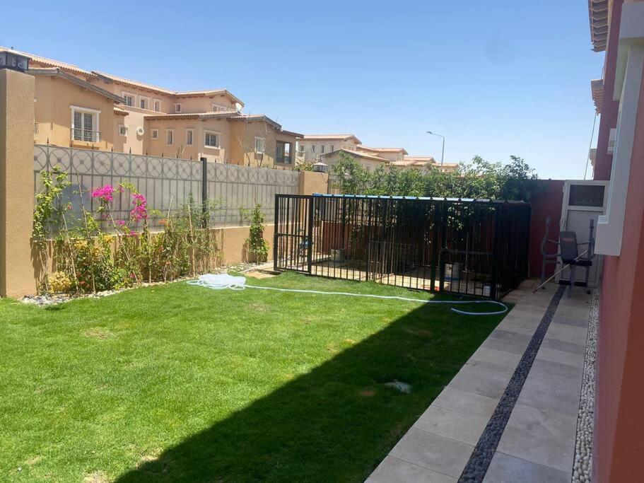 Spacious villa in golden square