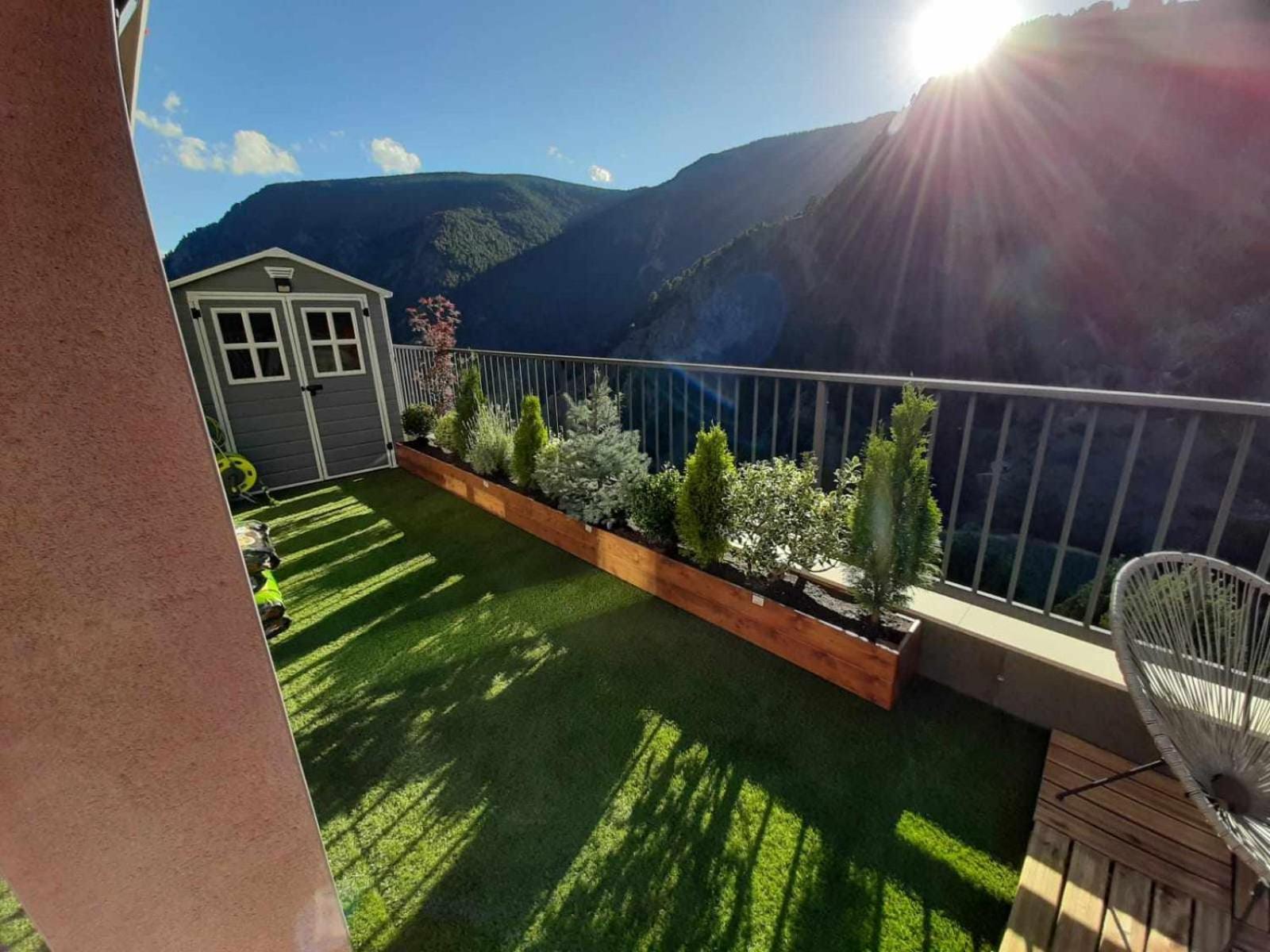 UNIQUE BBQ & GRAN Terraza 8416