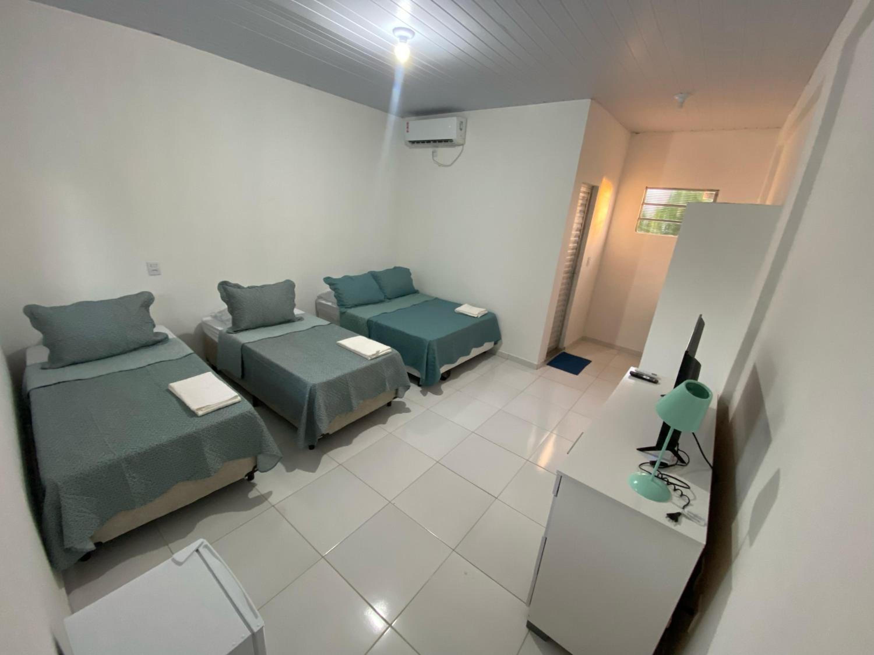 Asas da Maré Pousada