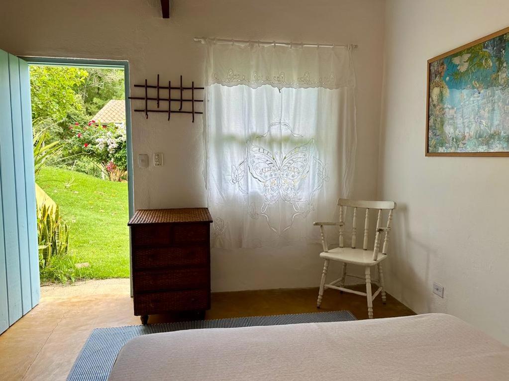 Sitio Carpir - conforto, charme e natureza a 2h de SP