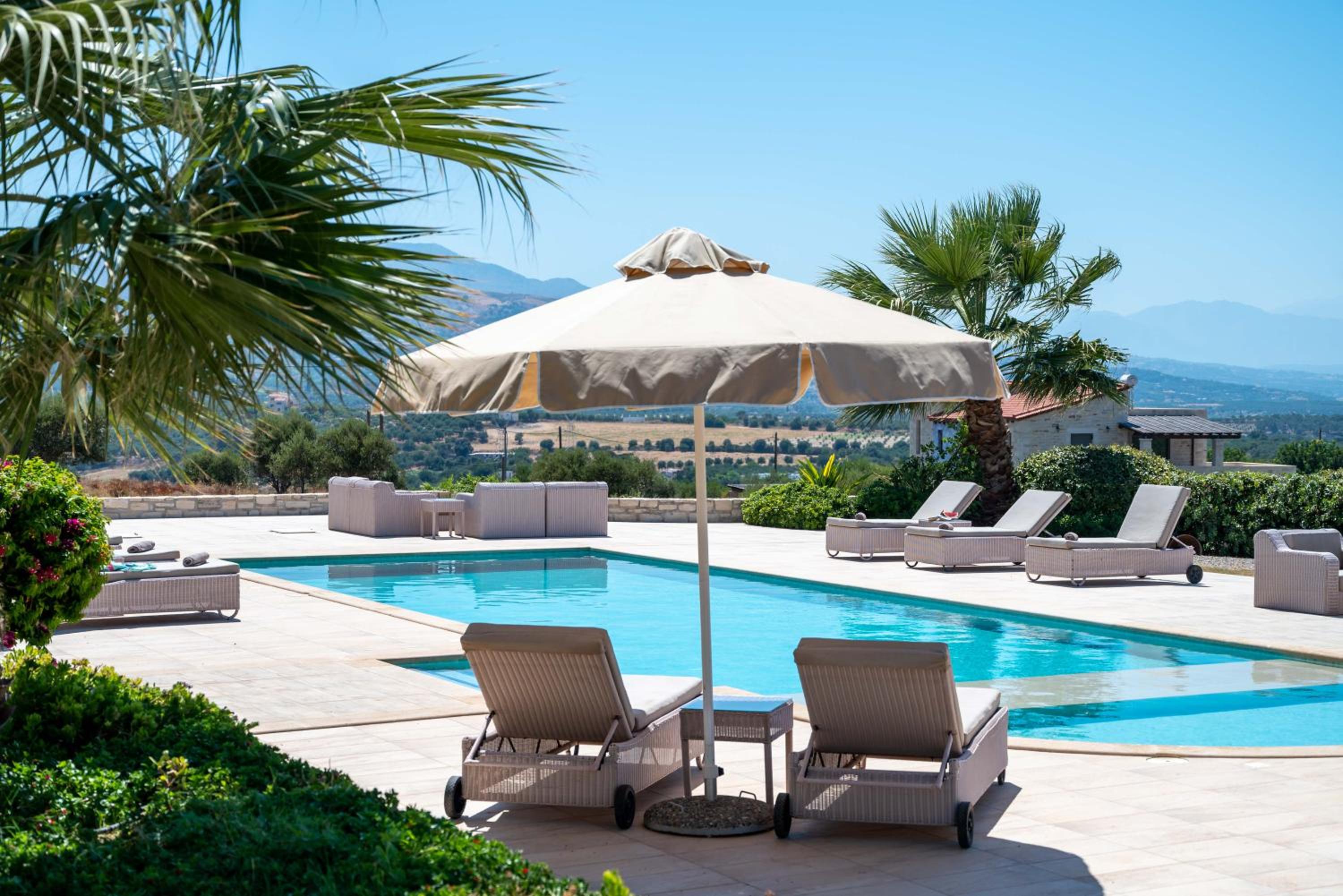 Villa Elia, By Hellocrete en Rethymno Town