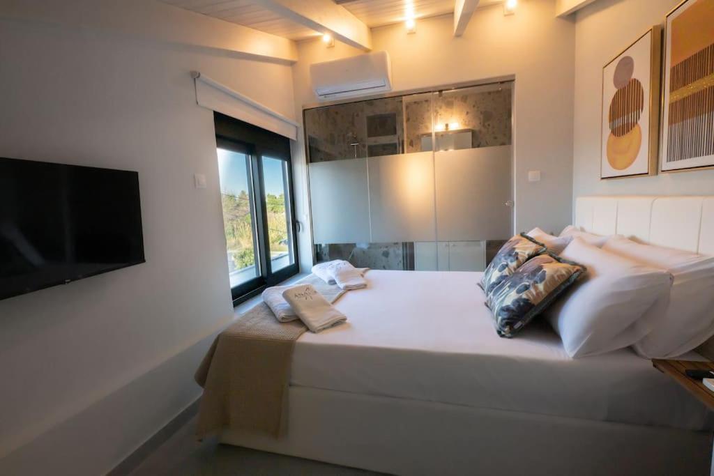 Anassa Maisonettes Lefkada
