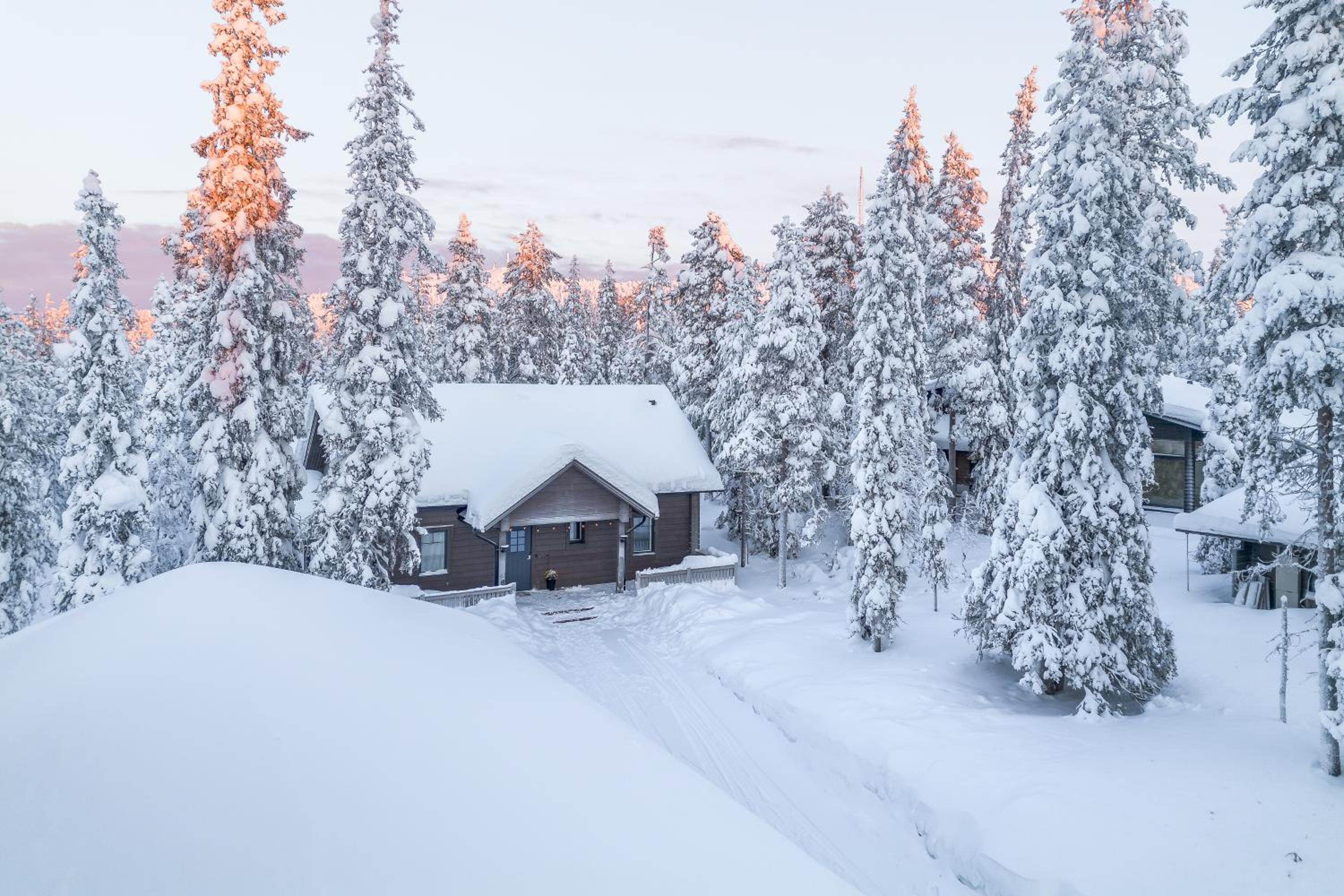 Rukan Lumikonpesä
