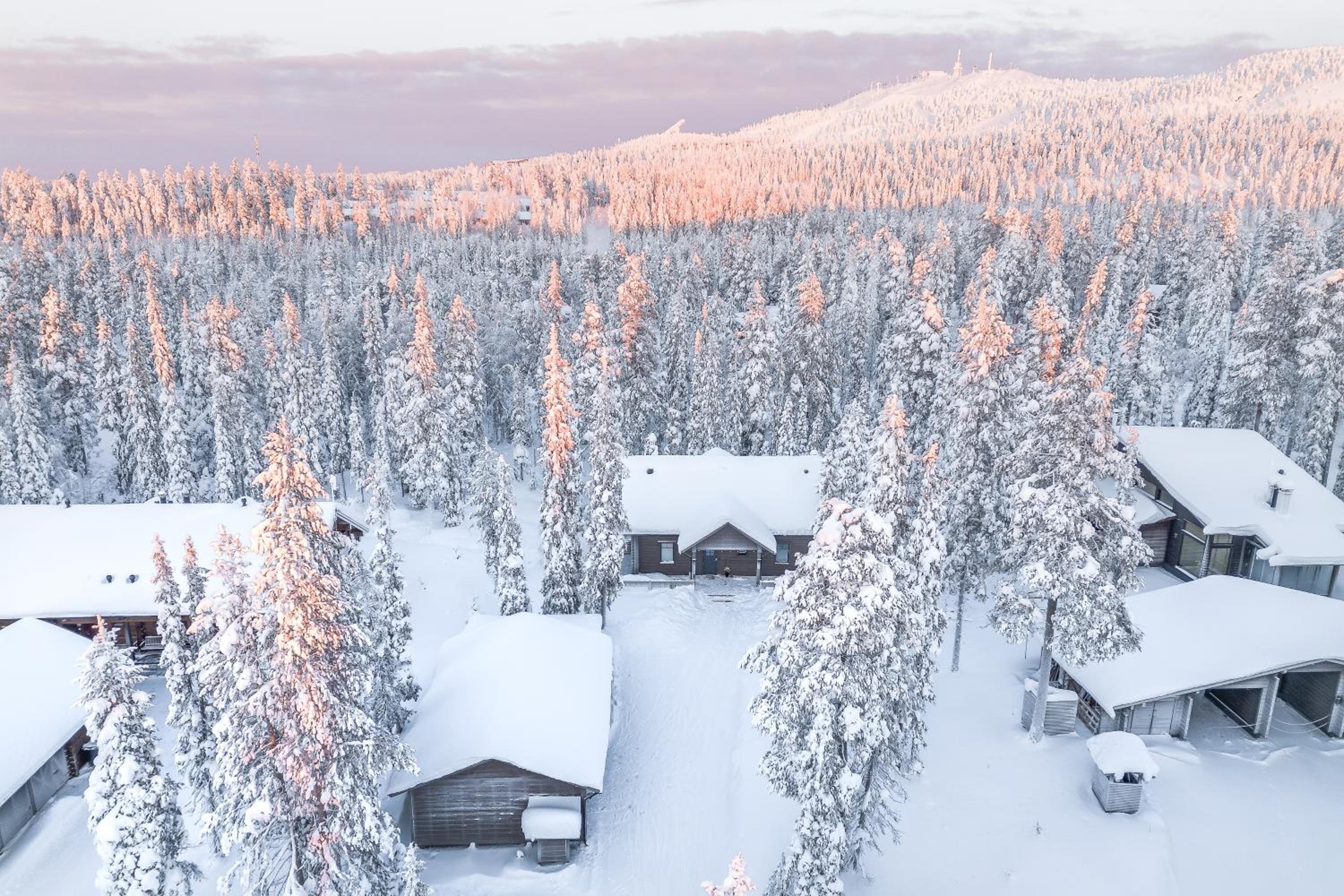 Rukan Lumikonpesä