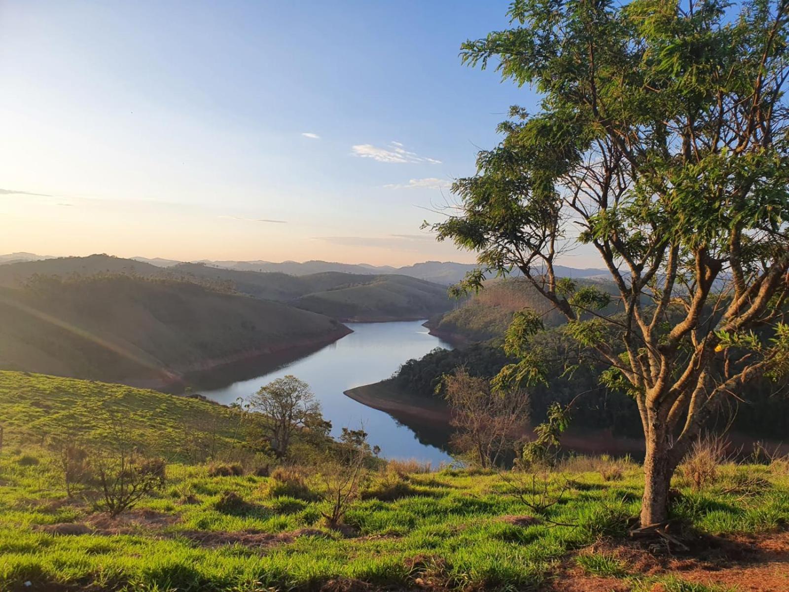 Sitio Carpir - conforto, charme e natureza a 2h de SP