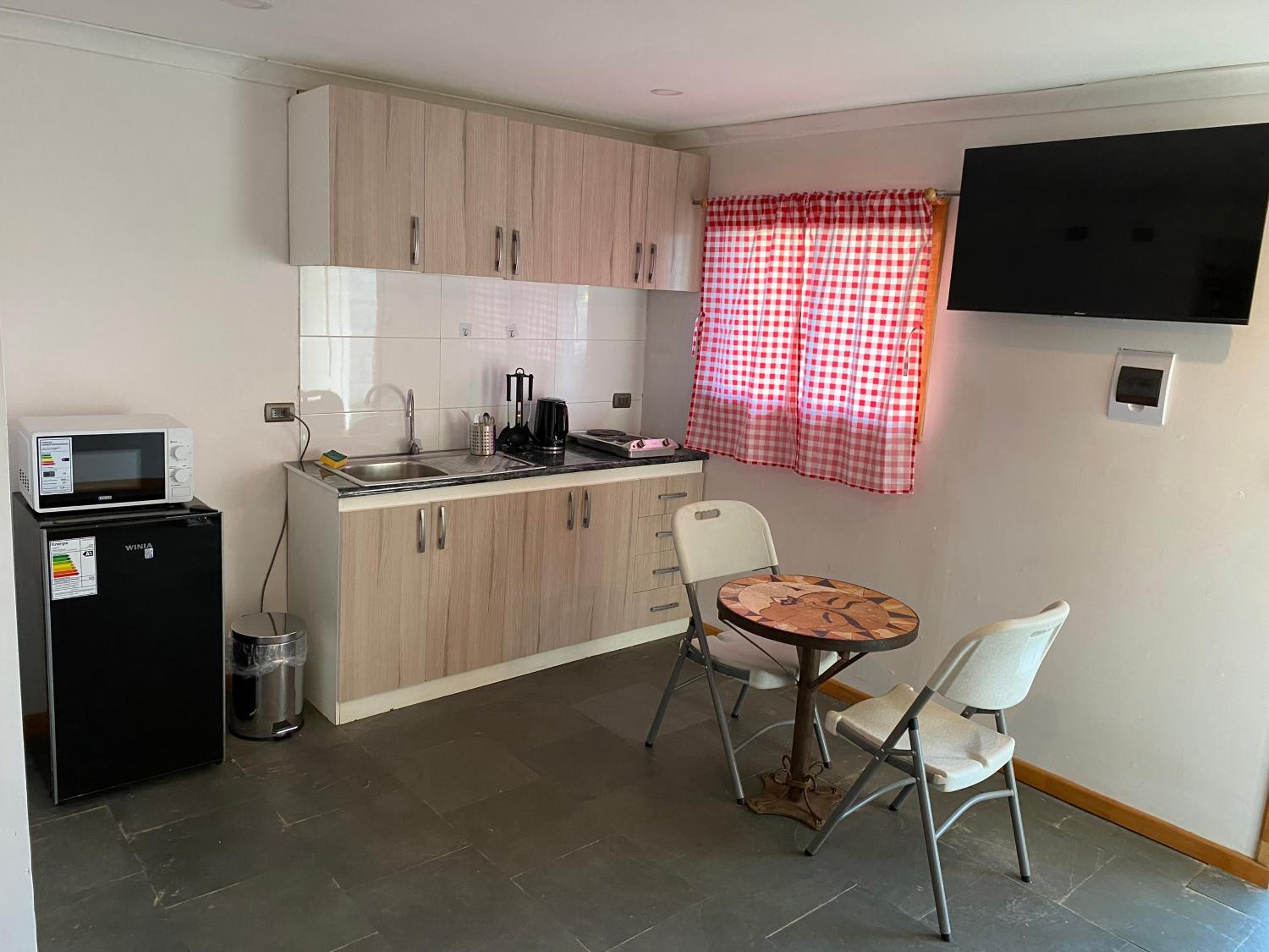 Departamento para 2 Personas