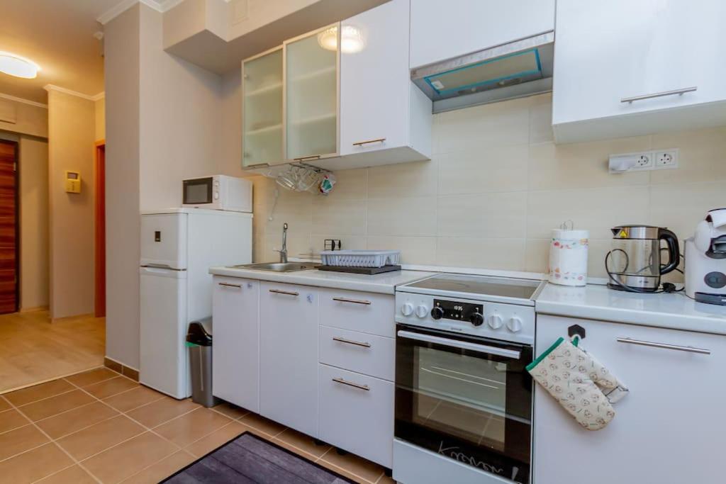 2BR Corvin Terrace w AC by NW view 4