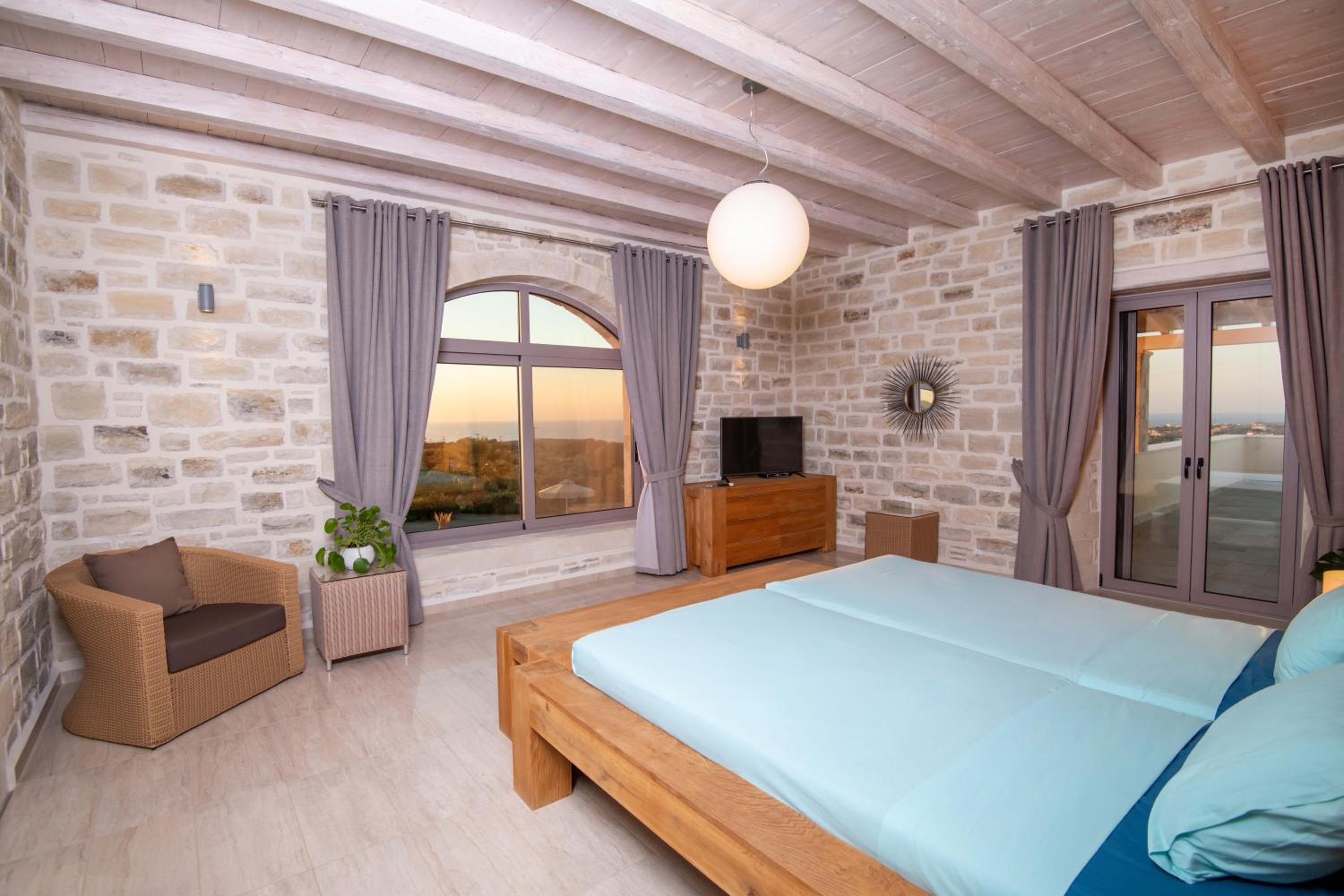 Villa Elia, By Hellocrete en Rethymno Town
