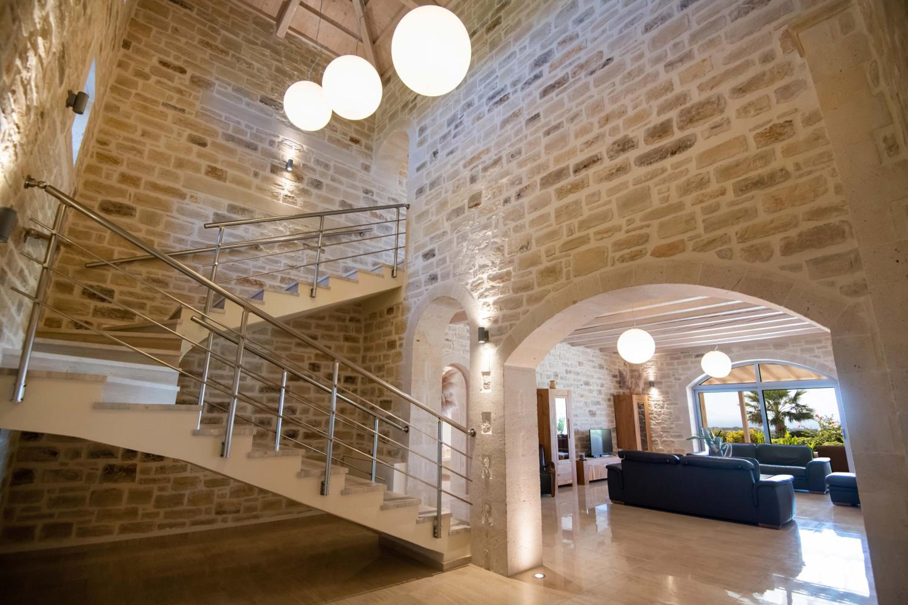 Villa Elia, By Hellocrete en Rethymno Town