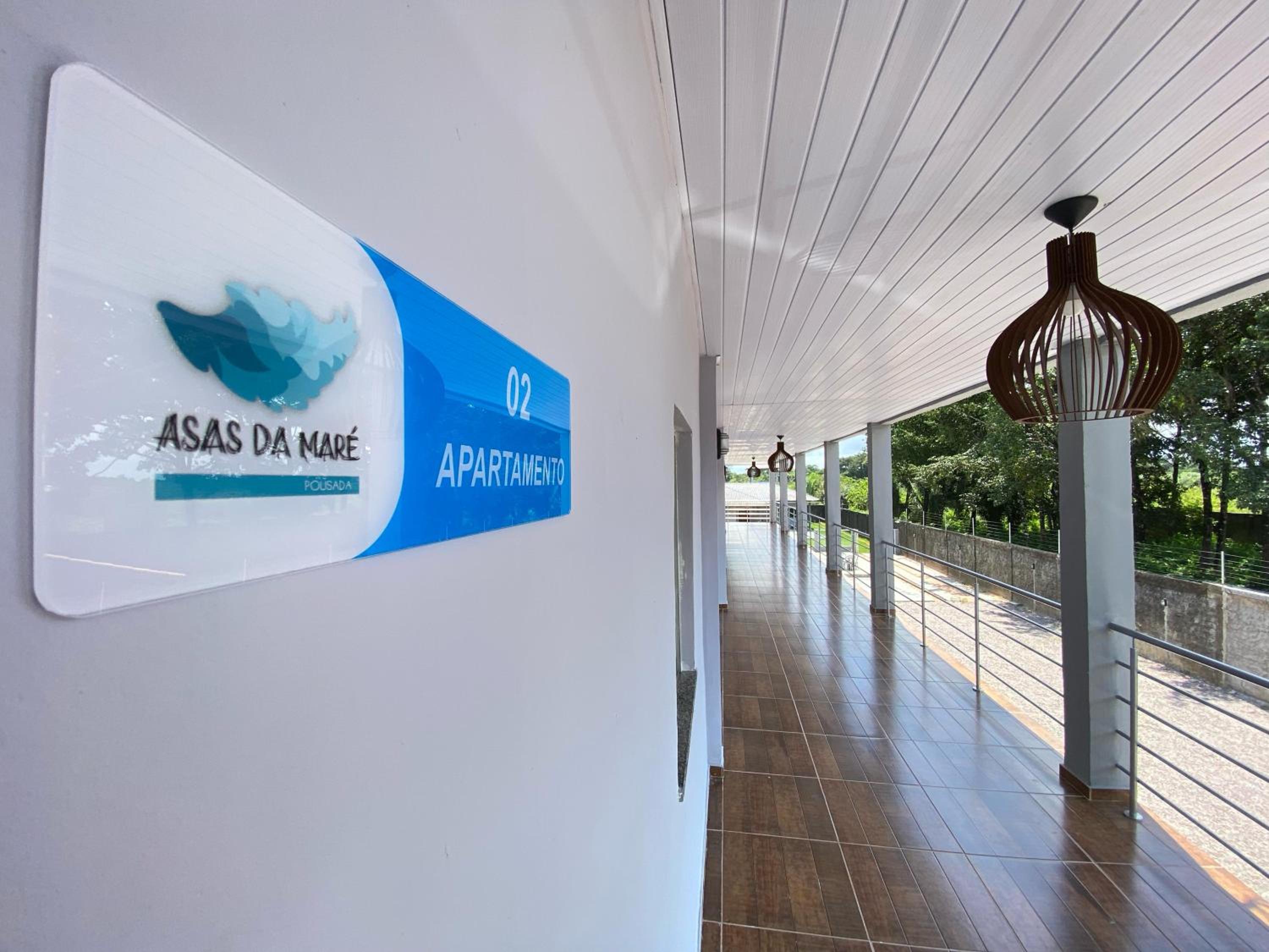Asas da Maré Pousada