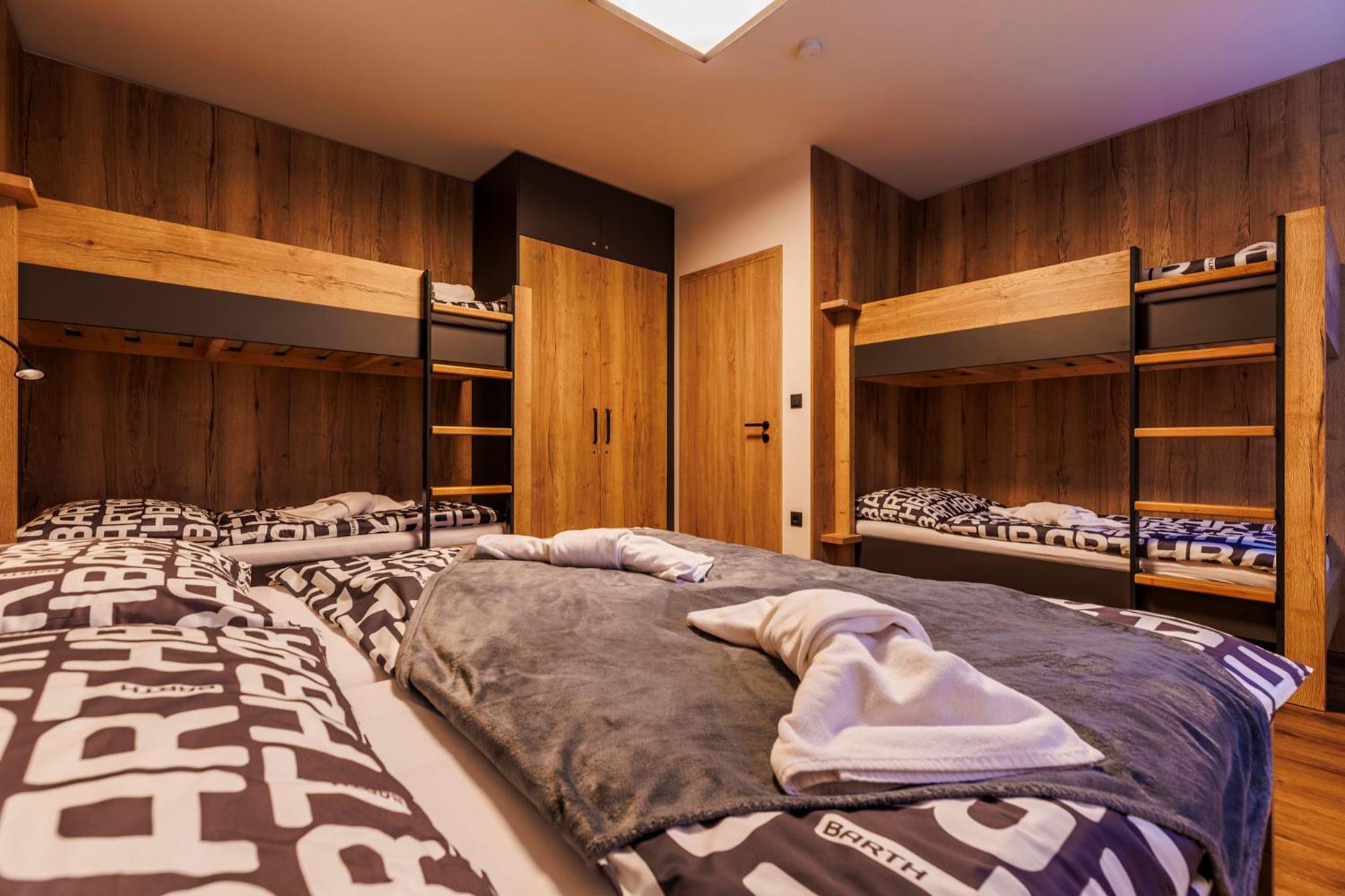 Apartmány BARTH Holiday - Dolní Morava