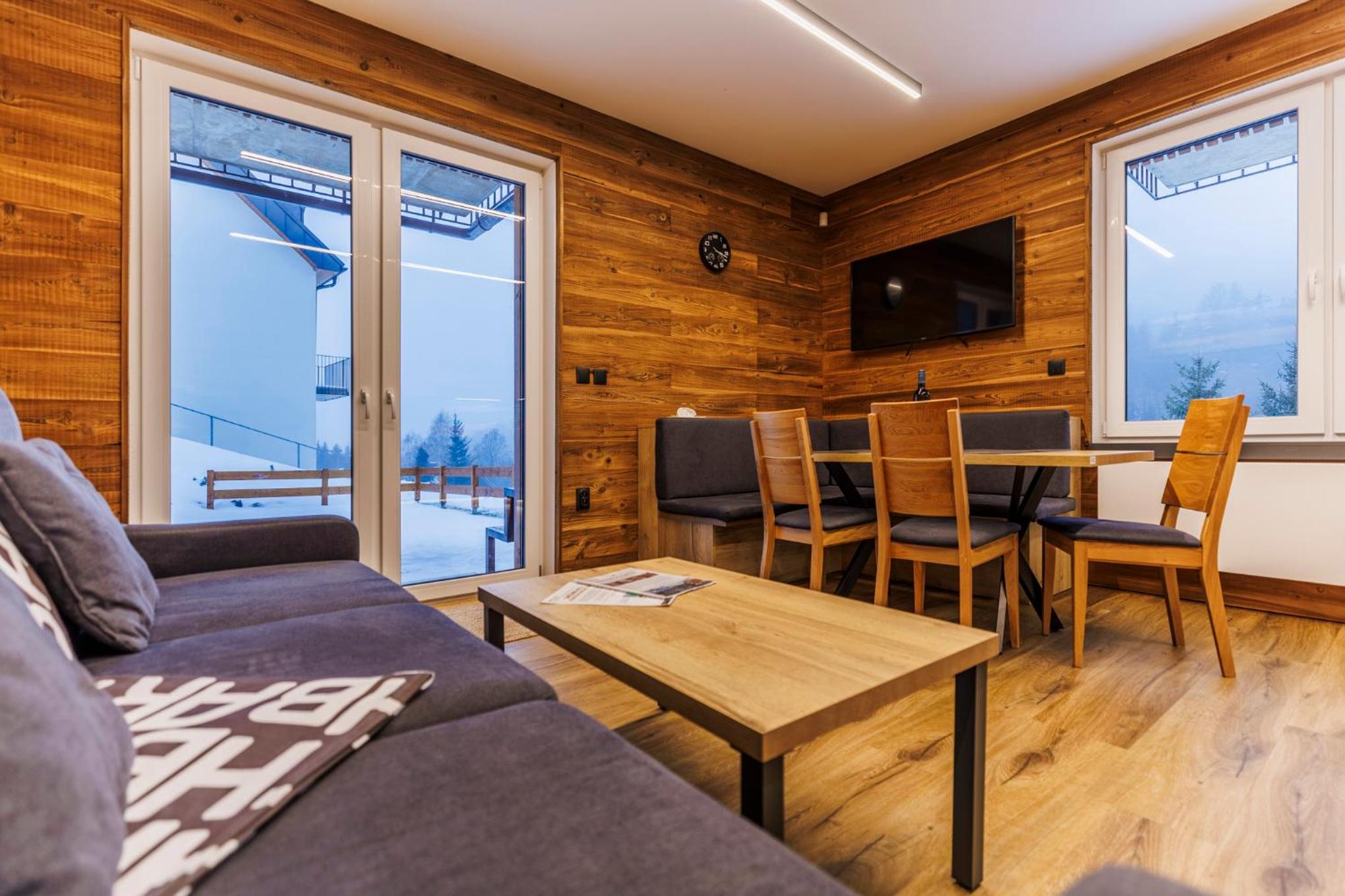 Apartmány BARTH Holiday - Dolní Morava