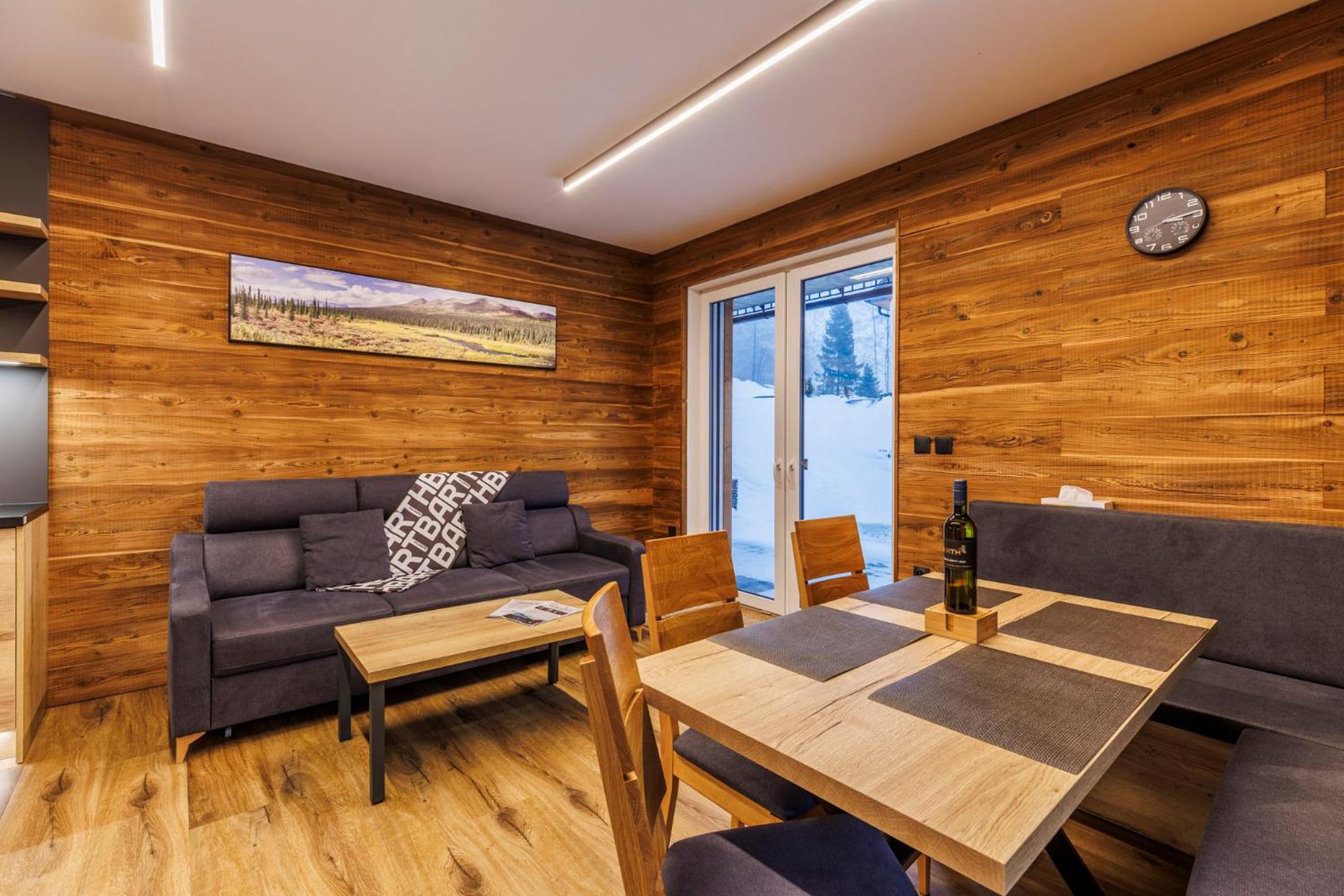 Apartmány BARTH Holiday - Dolní Morava