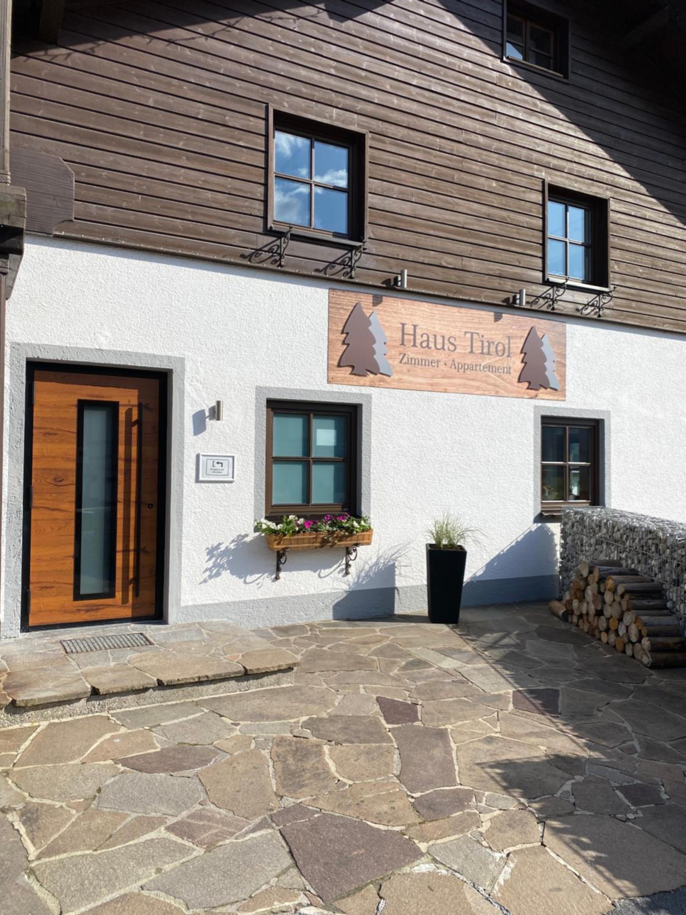 Haus Tirol Ehrwald