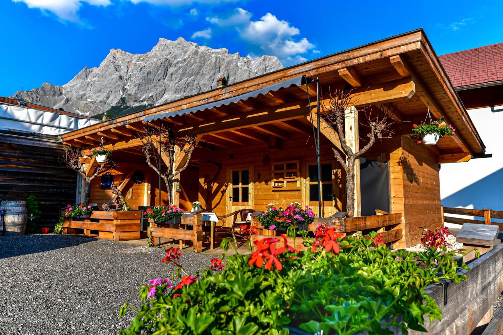 Haus Tirol Ehrwald