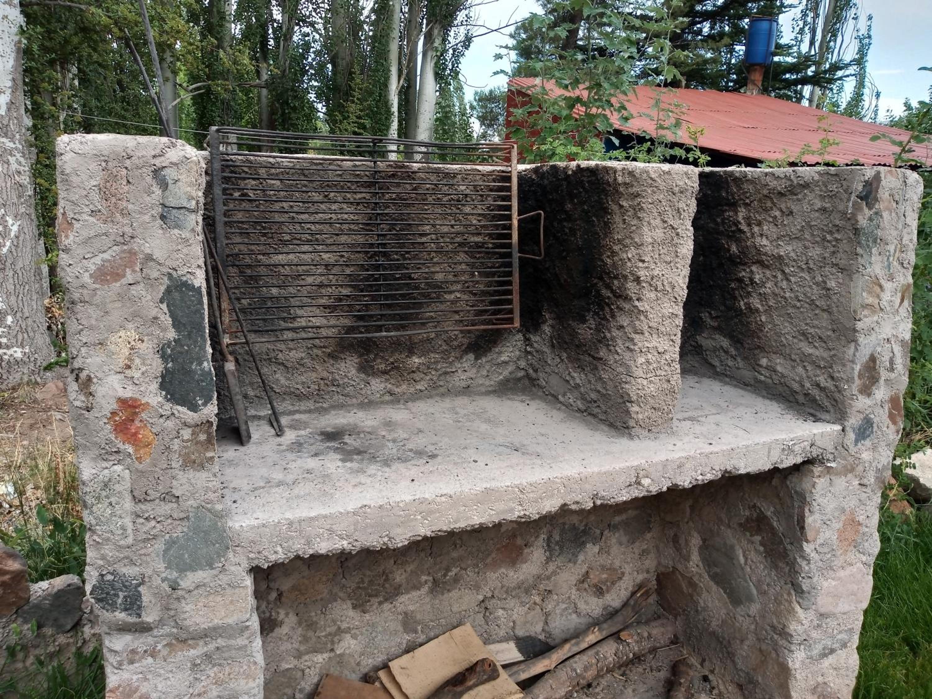 Cabañas Rowal Potrerillos