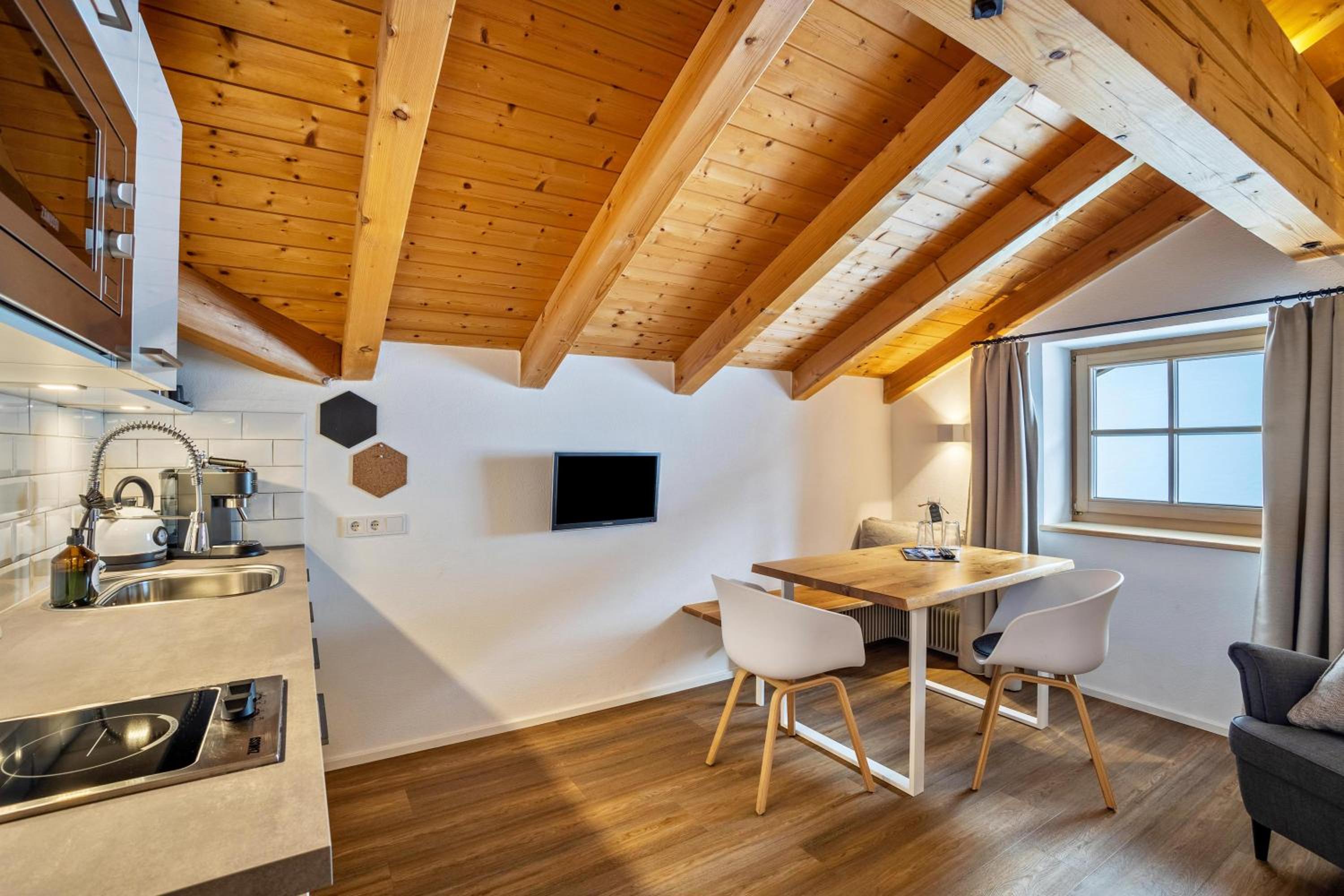 Mountain Residence Kasern Nr 5 view 2