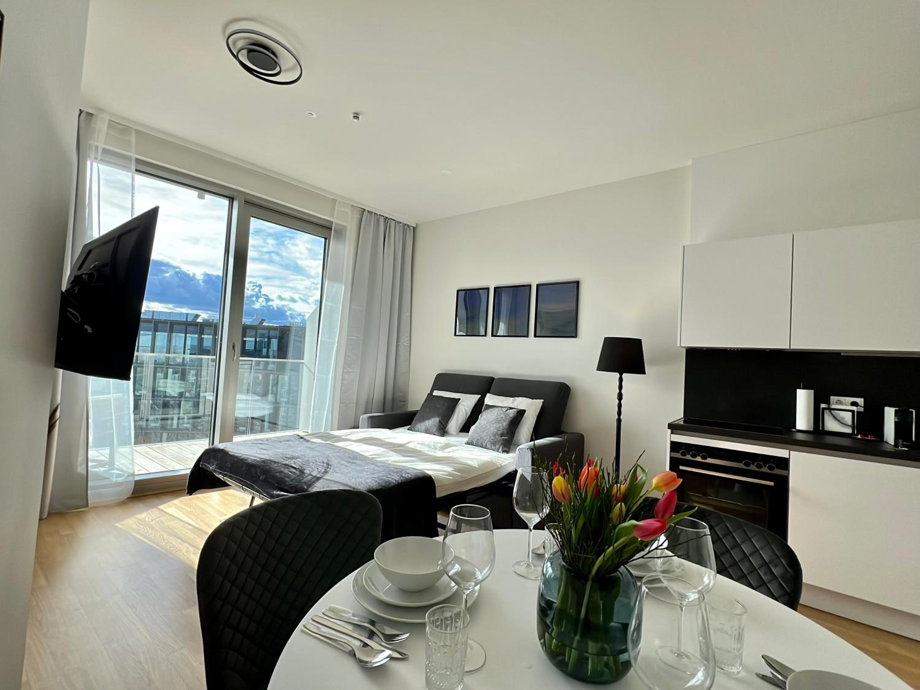 Cozy Property at Belvedere