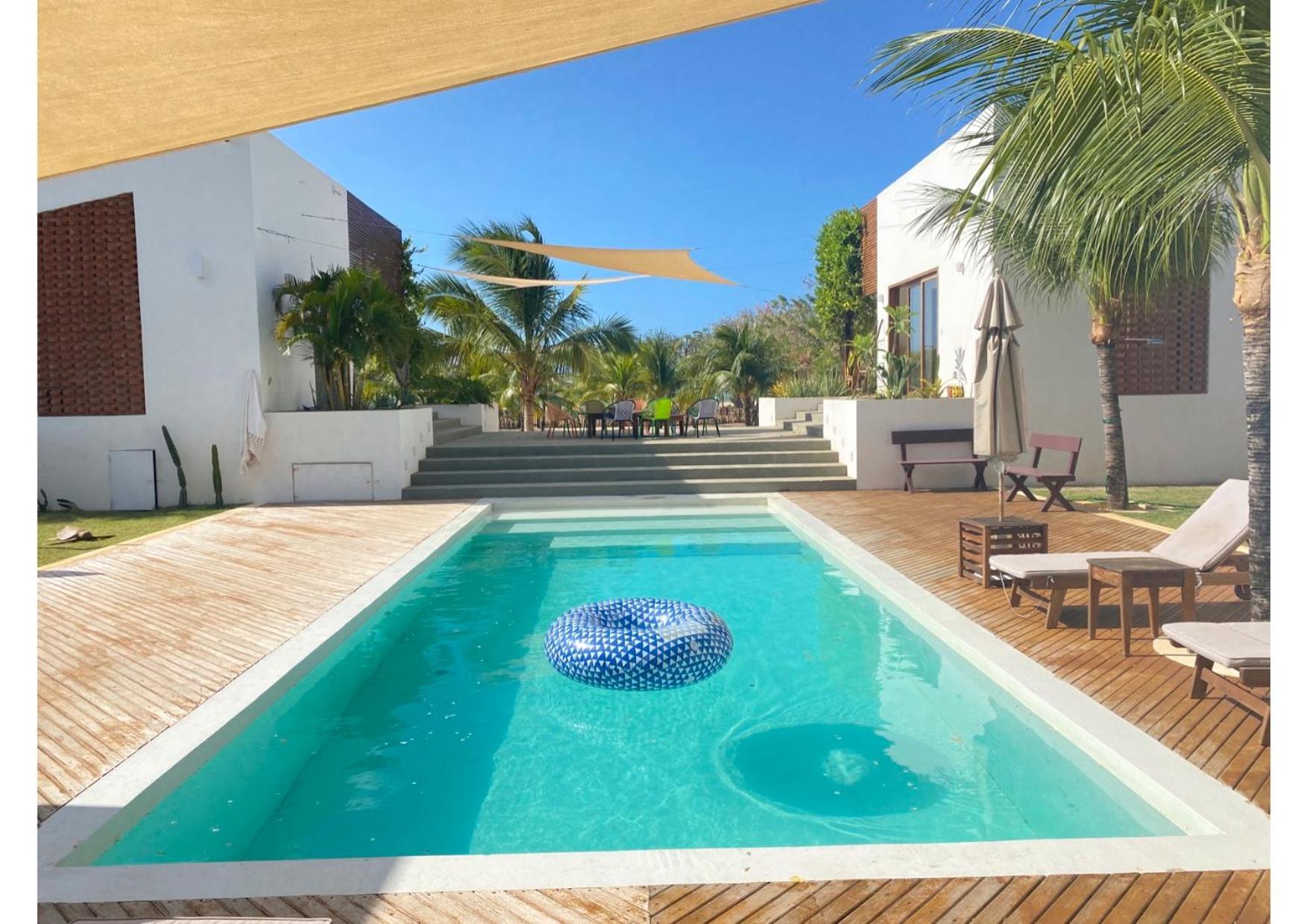 Maison dos corais-luxury beach house