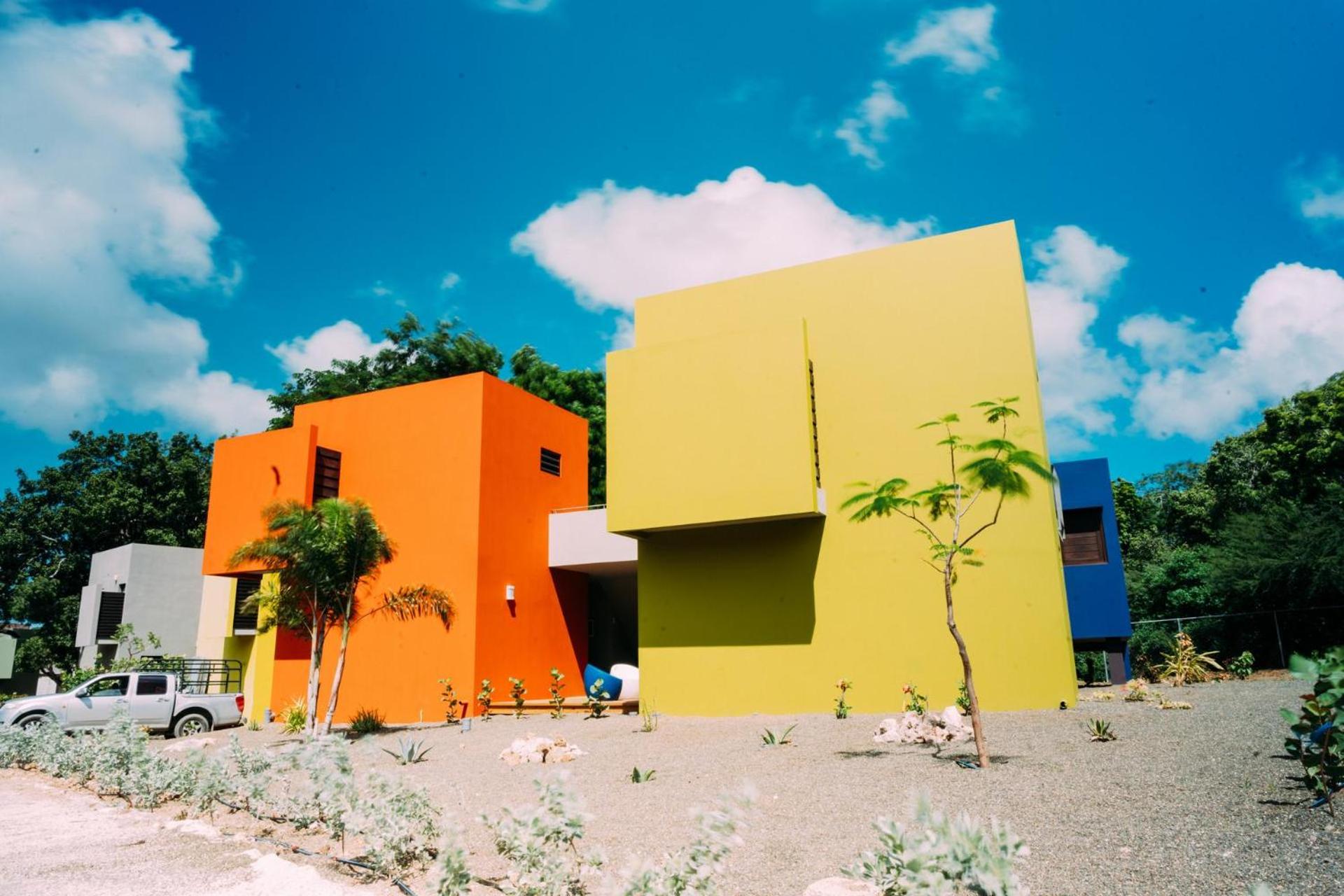 Bohemi Design Villa's