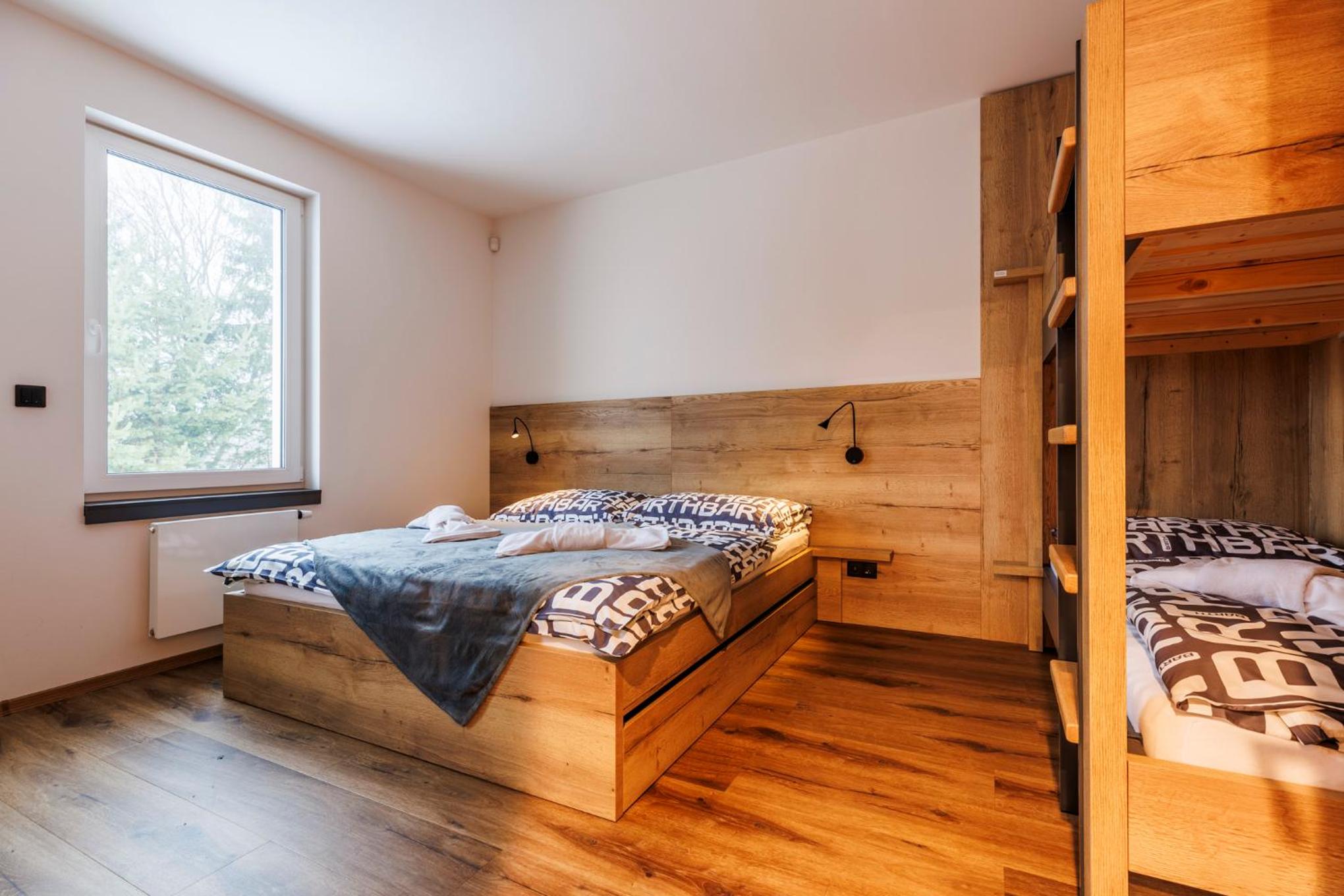 Apartmány BARTH Holiday - Dolní Morava