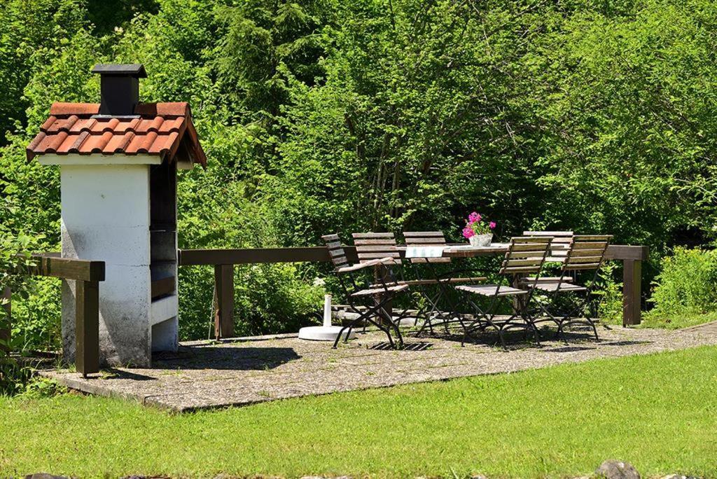 Landhaus Bachtelmühle