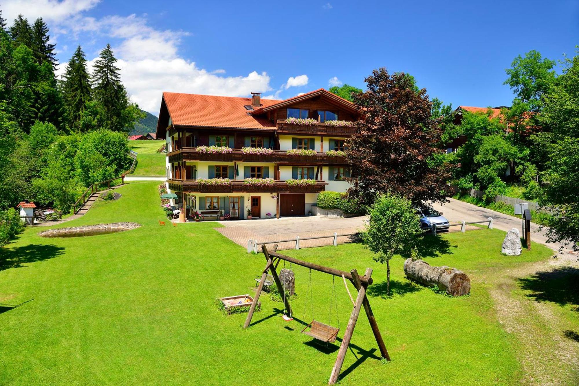 Landhaus Bachtelmühle