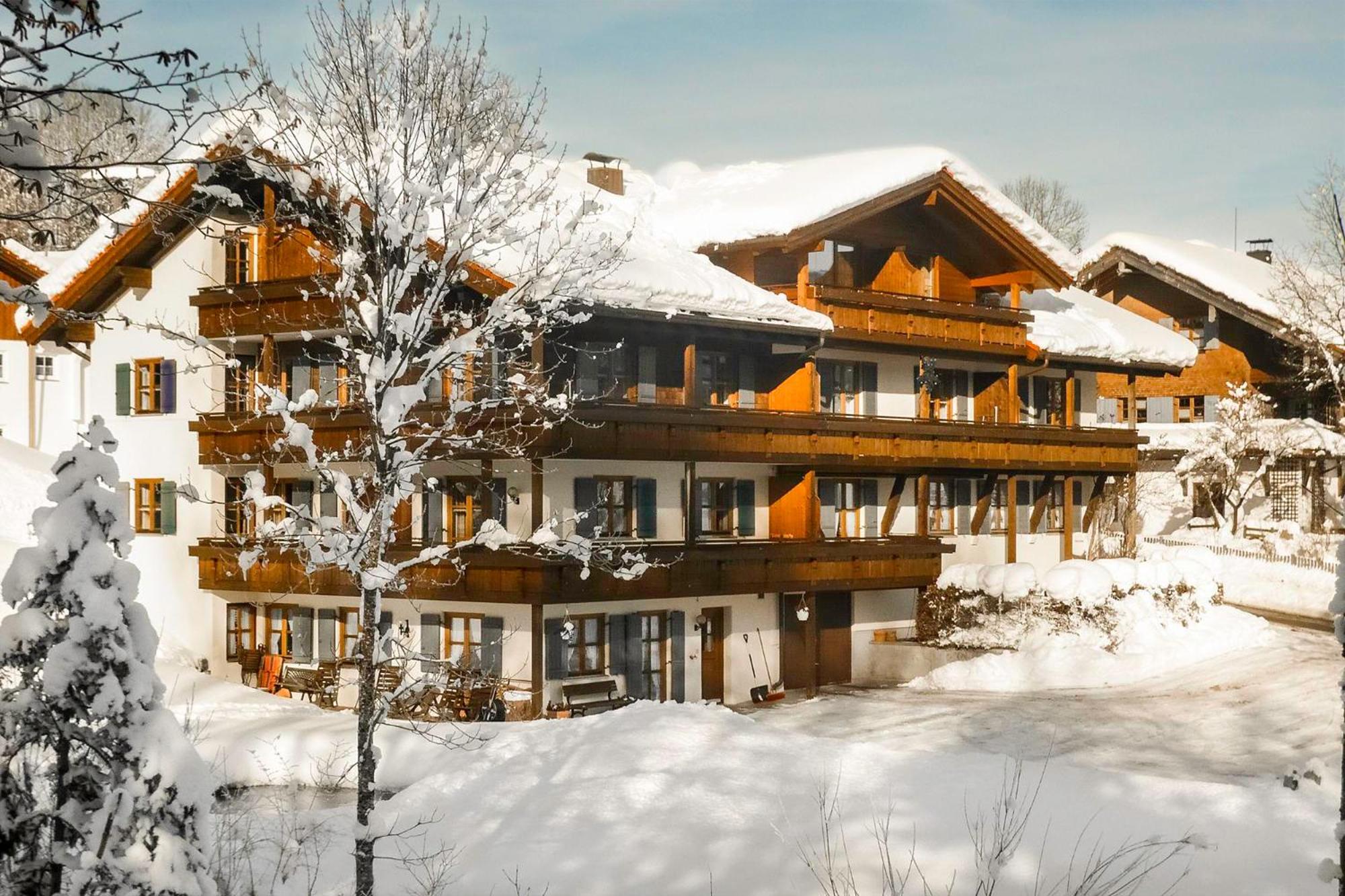 Landhaus Bachtelmühle