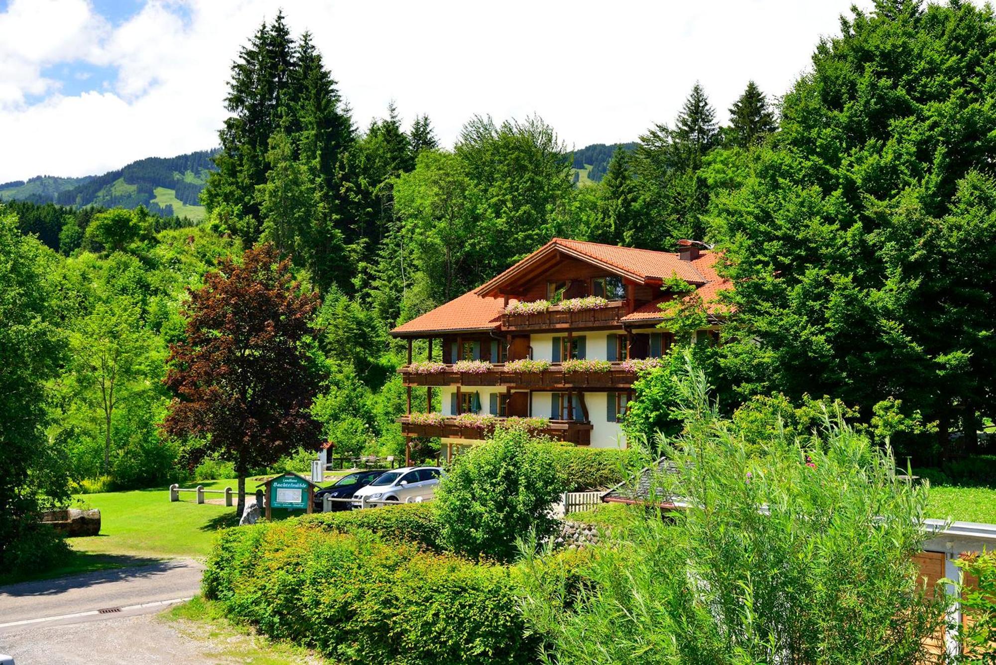 Landhaus Bachtelmühle