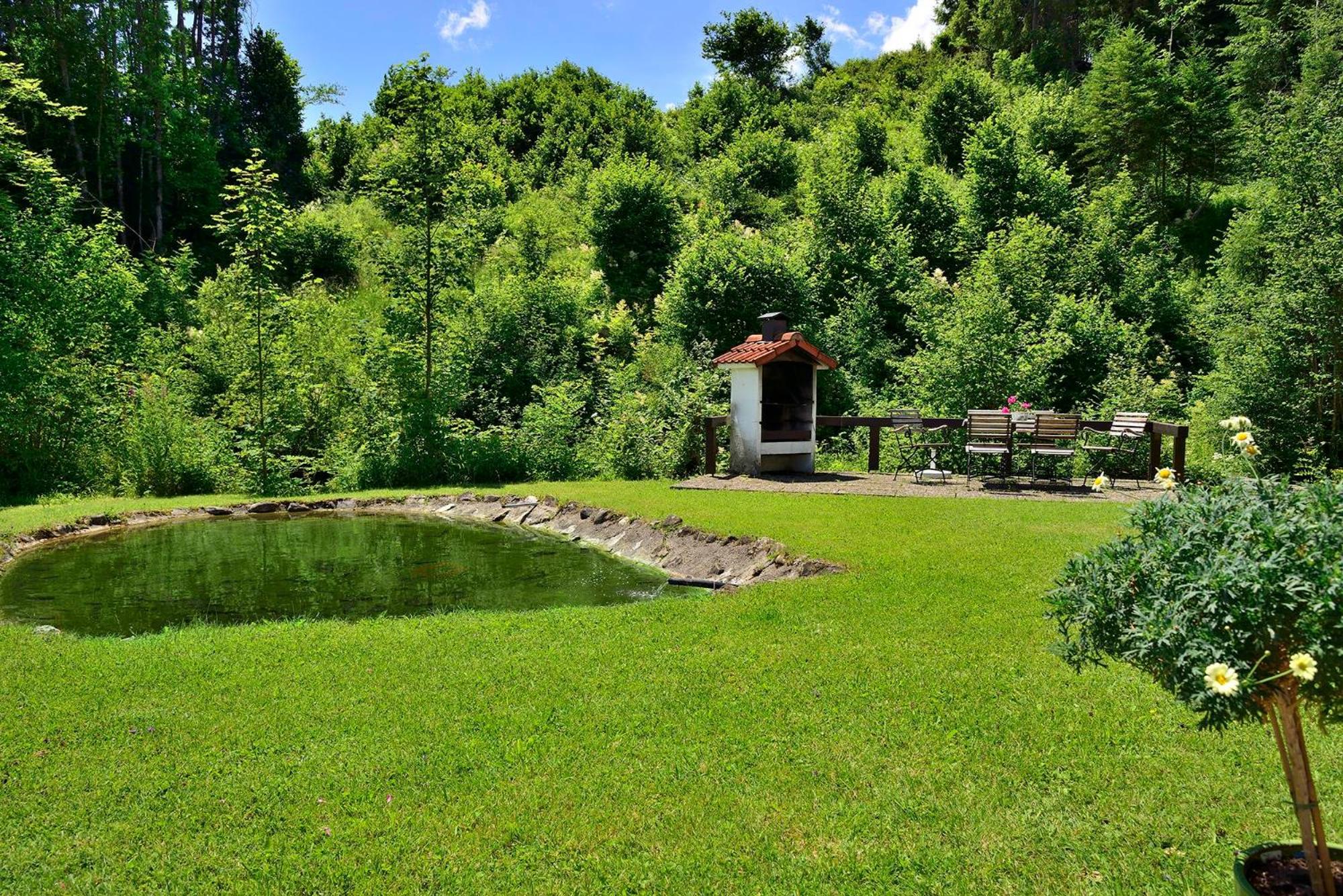 Landhaus Bachtelmühle