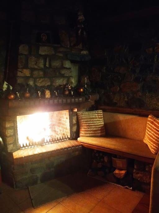 Sissy's home en Palaios Agios Athanasios — lounge